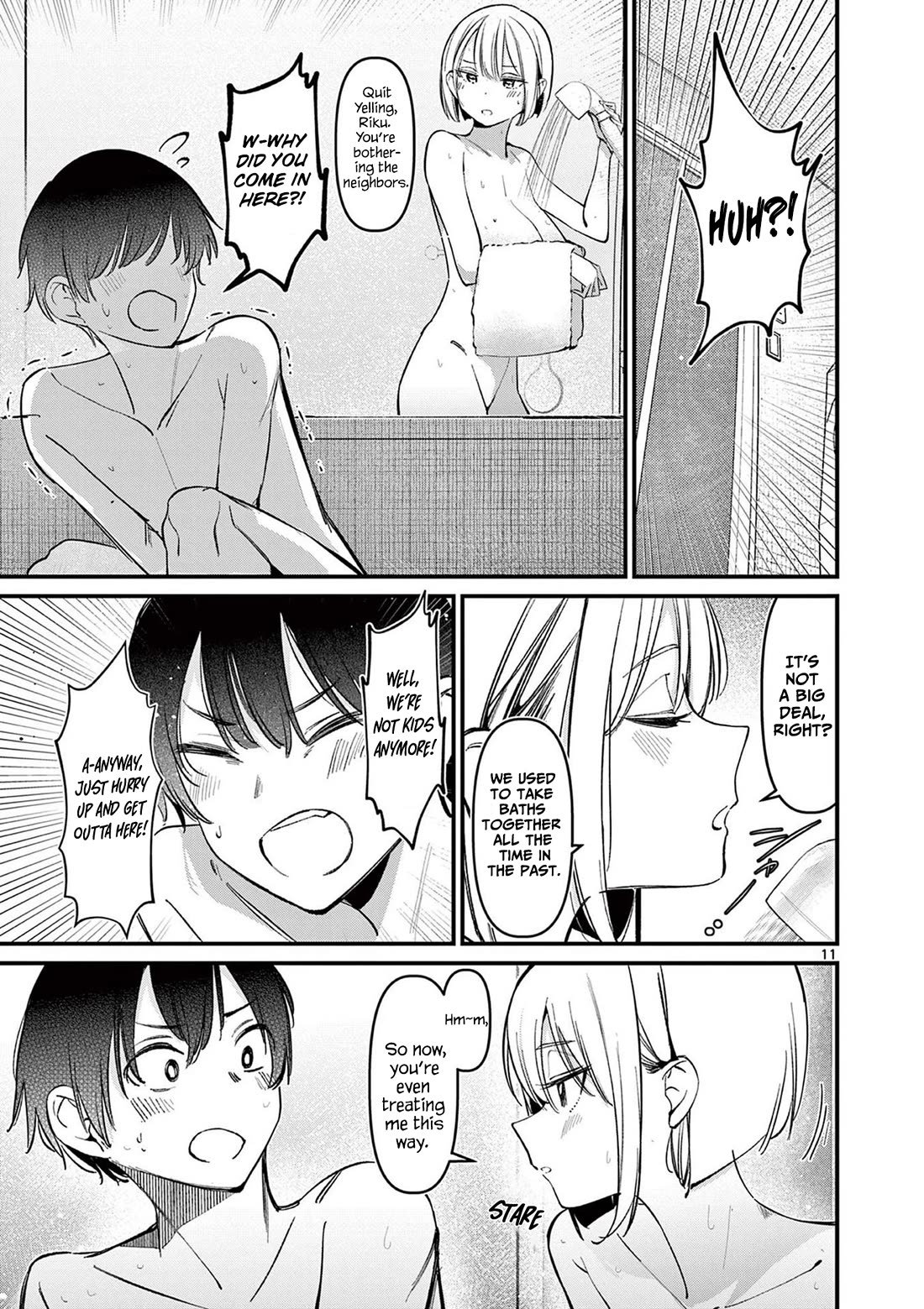 Someone’s Girlfriend Chapter 18 - Page 10