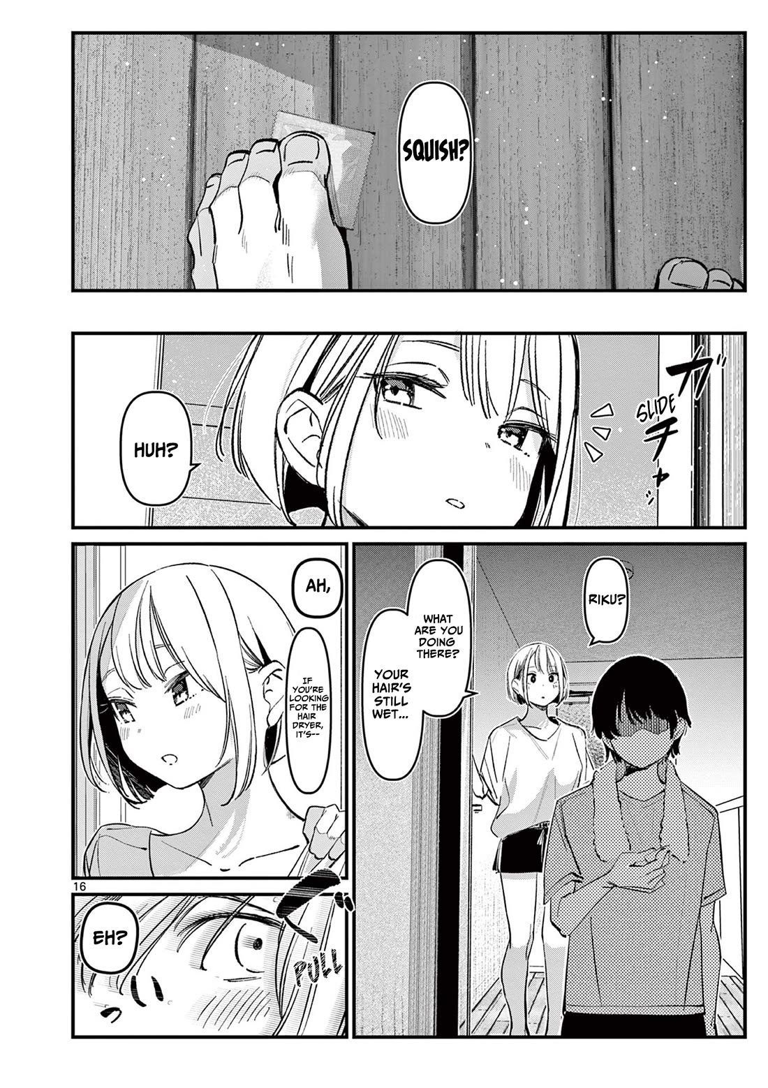 Someone’s Girlfriend Chapter 18 - Page 15
