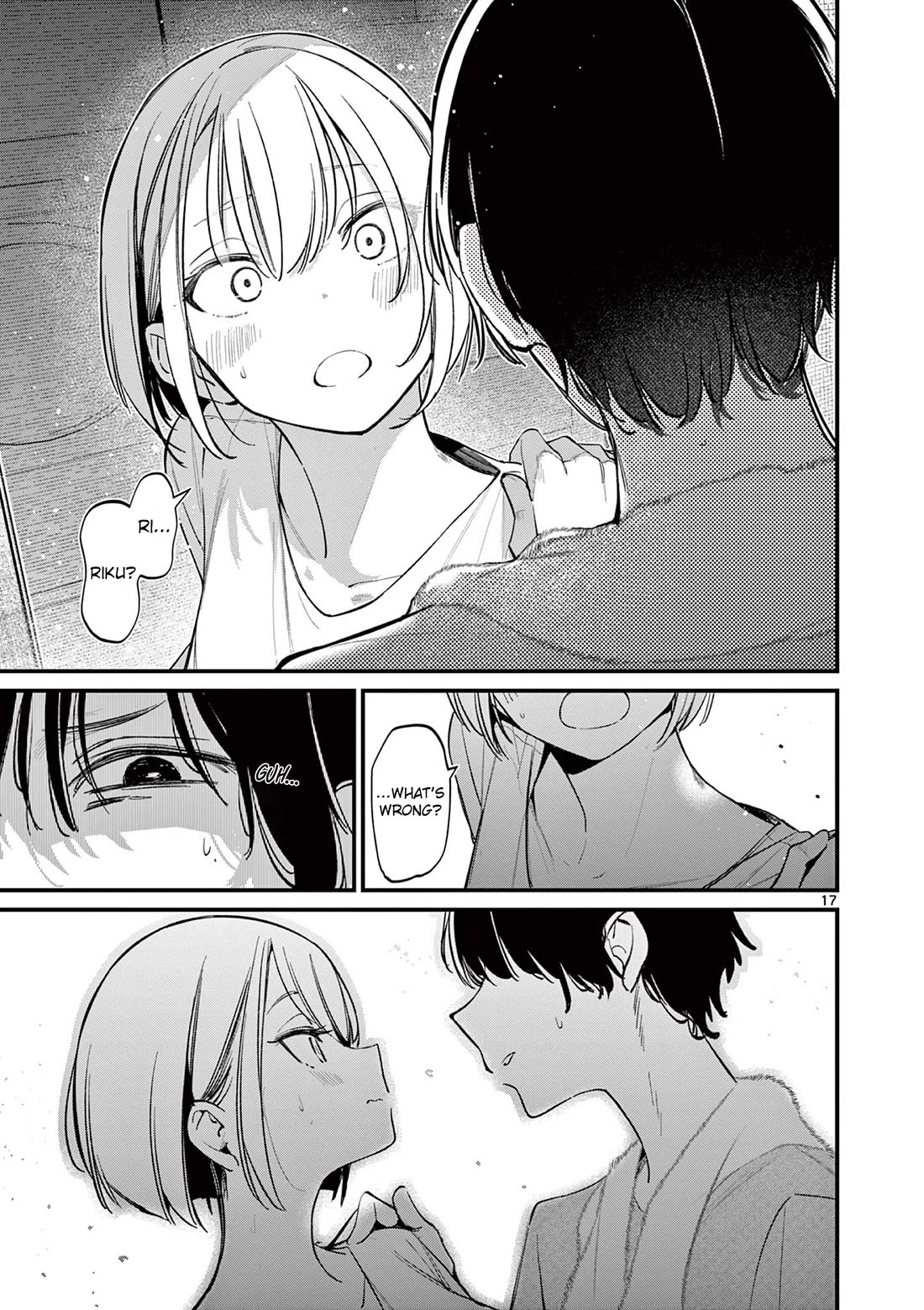 Someone’s Girlfriend Chapter 18 - Page 16