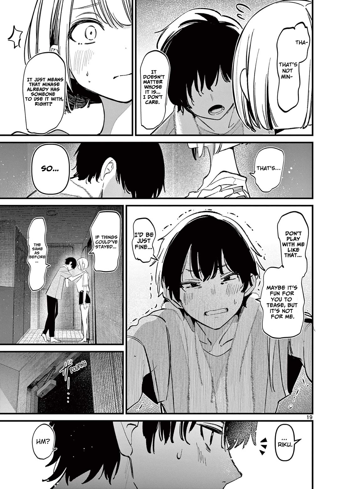 Someone’s Girlfriend Chapter 18 - Page 18