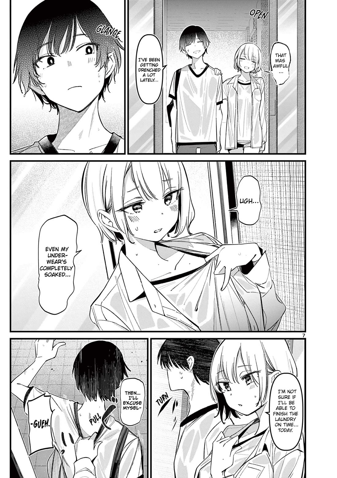 Someone’s Girlfriend Chapter 18 - Page 6
