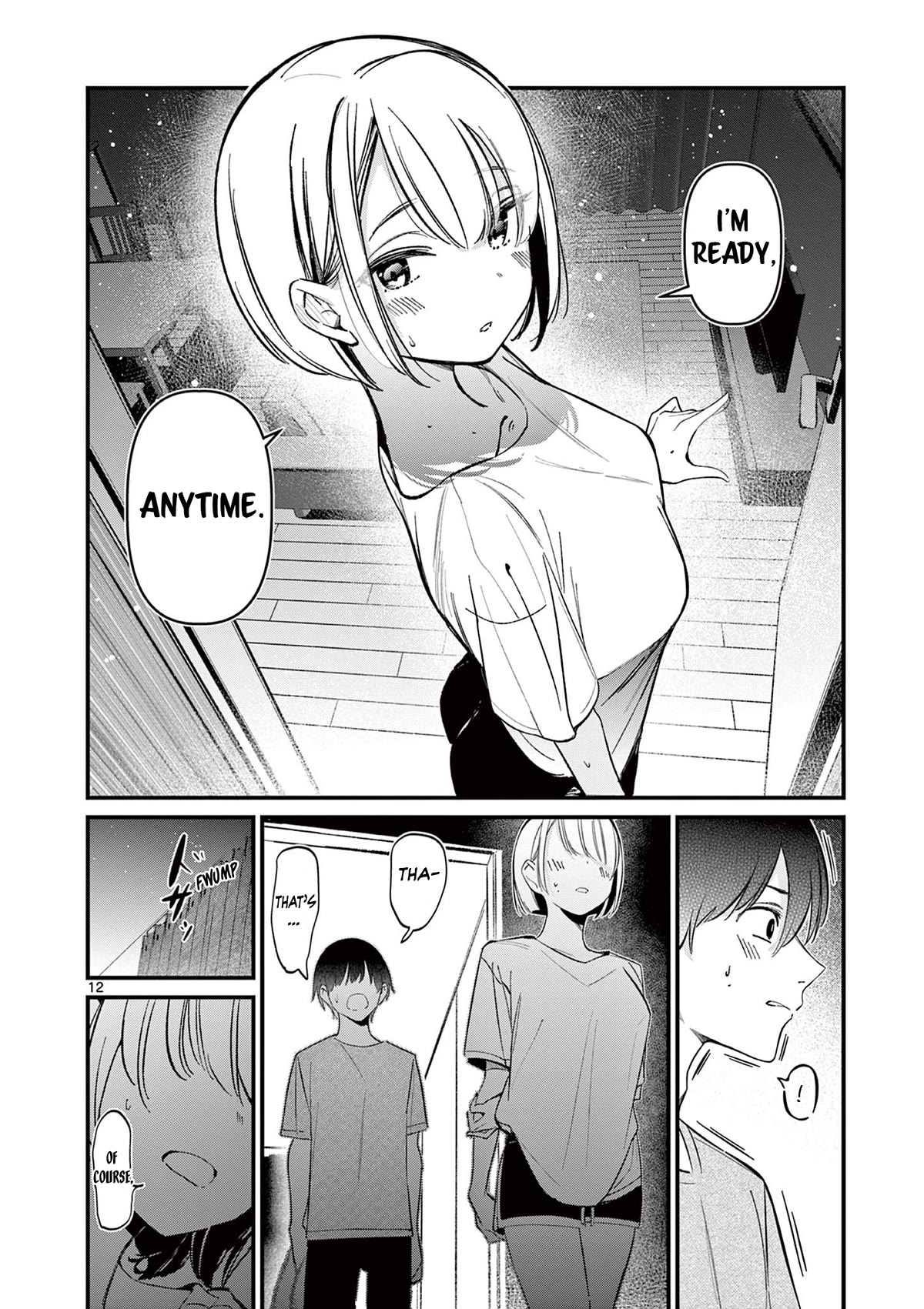 Someone’s Girlfriend Chapter 19 - Page 11