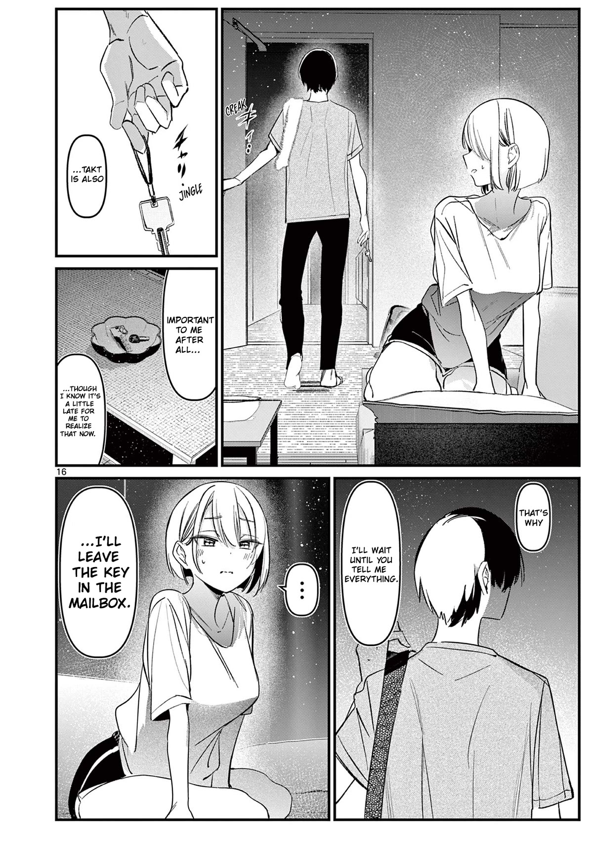 Someone’s Girlfriend Chapter 19 - Page 15
