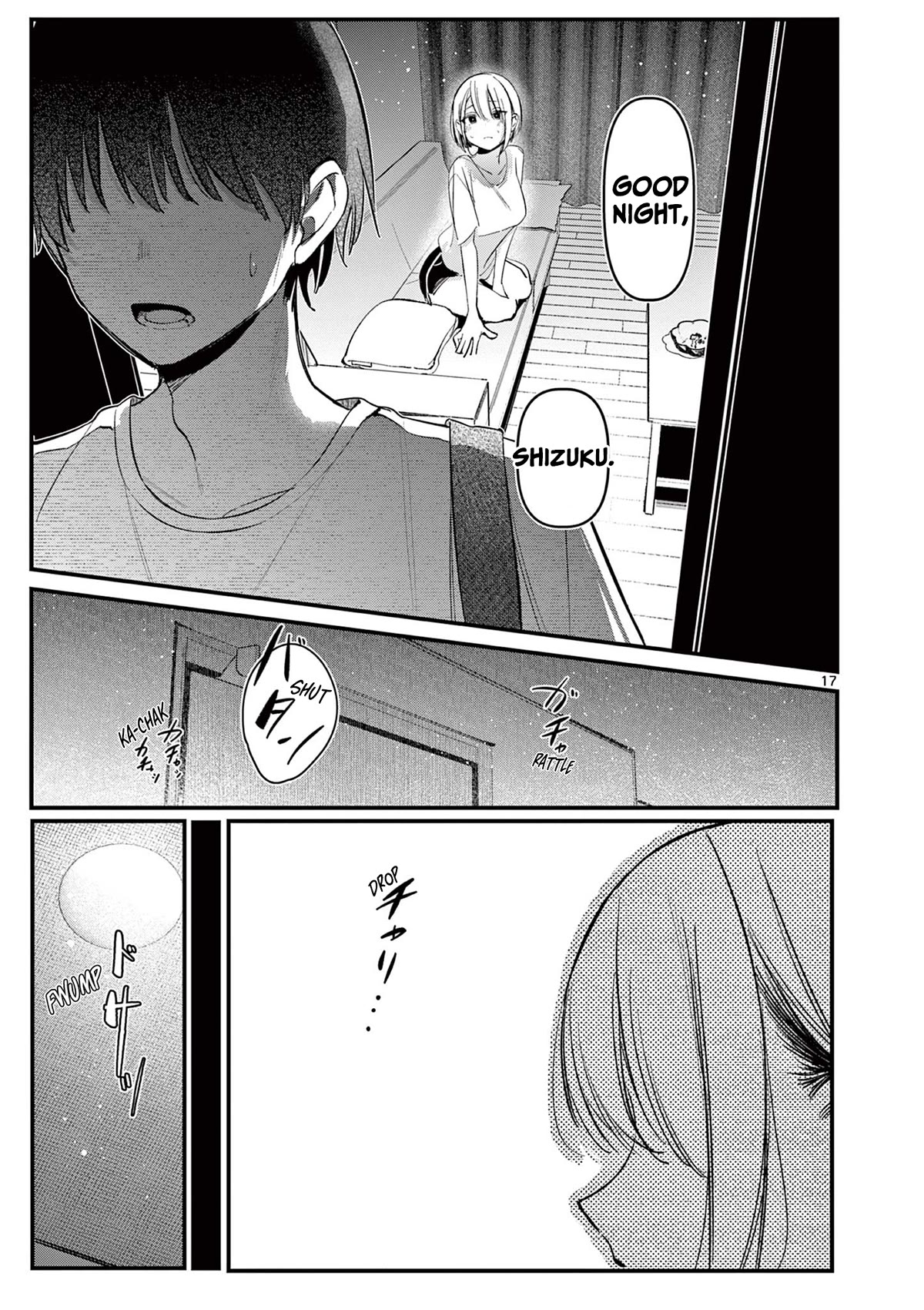 Someone’s Girlfriend Chapter 19 - Page 16