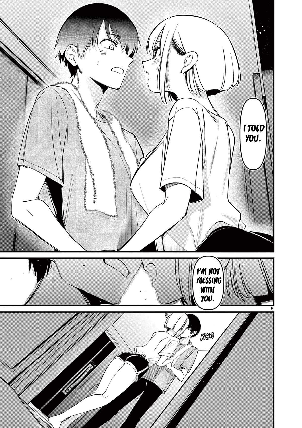 Someone’s Girlfriend Chapter 19 - Page 4