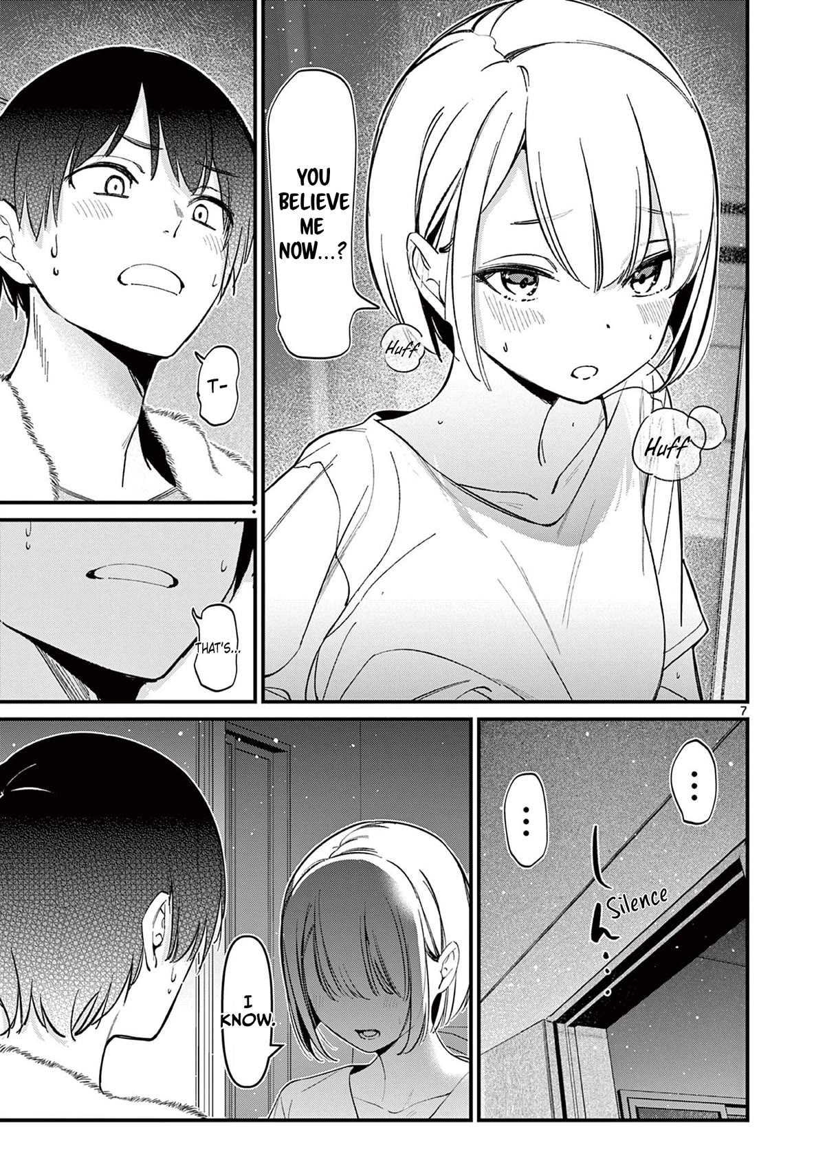 Someone’s Girlfriend Chapter 19 - Page 6