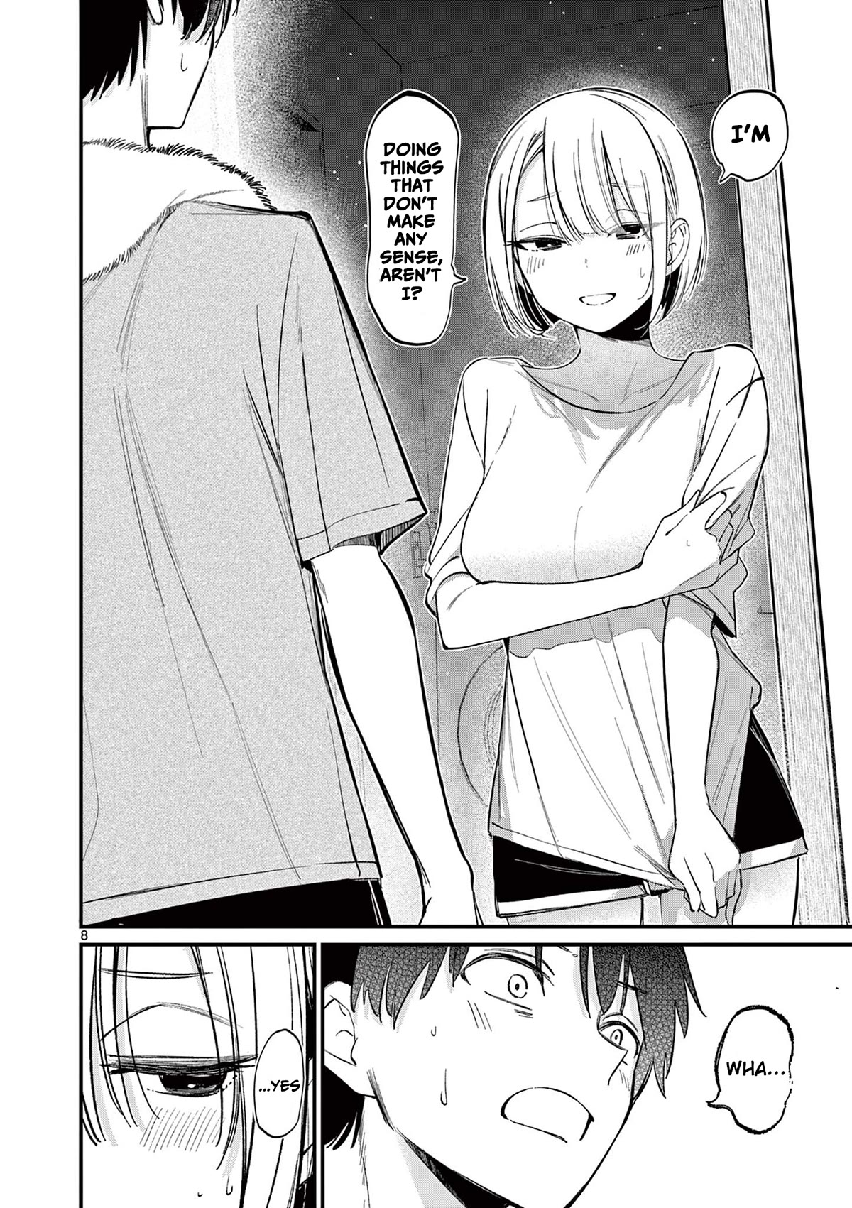 Someone’s Girlfriend Chapter 19 - Page 7