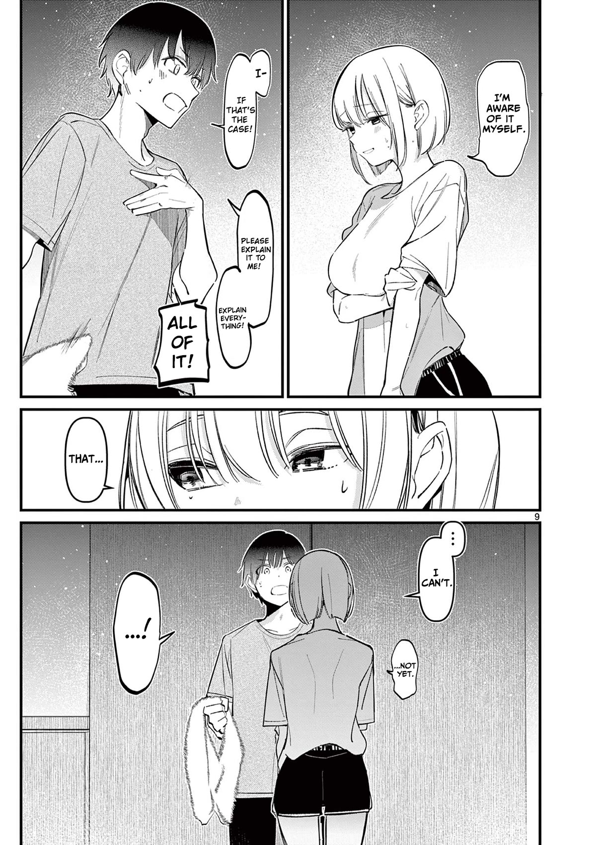 Someone’s Girlfriend Chapter 19 - Page 8
