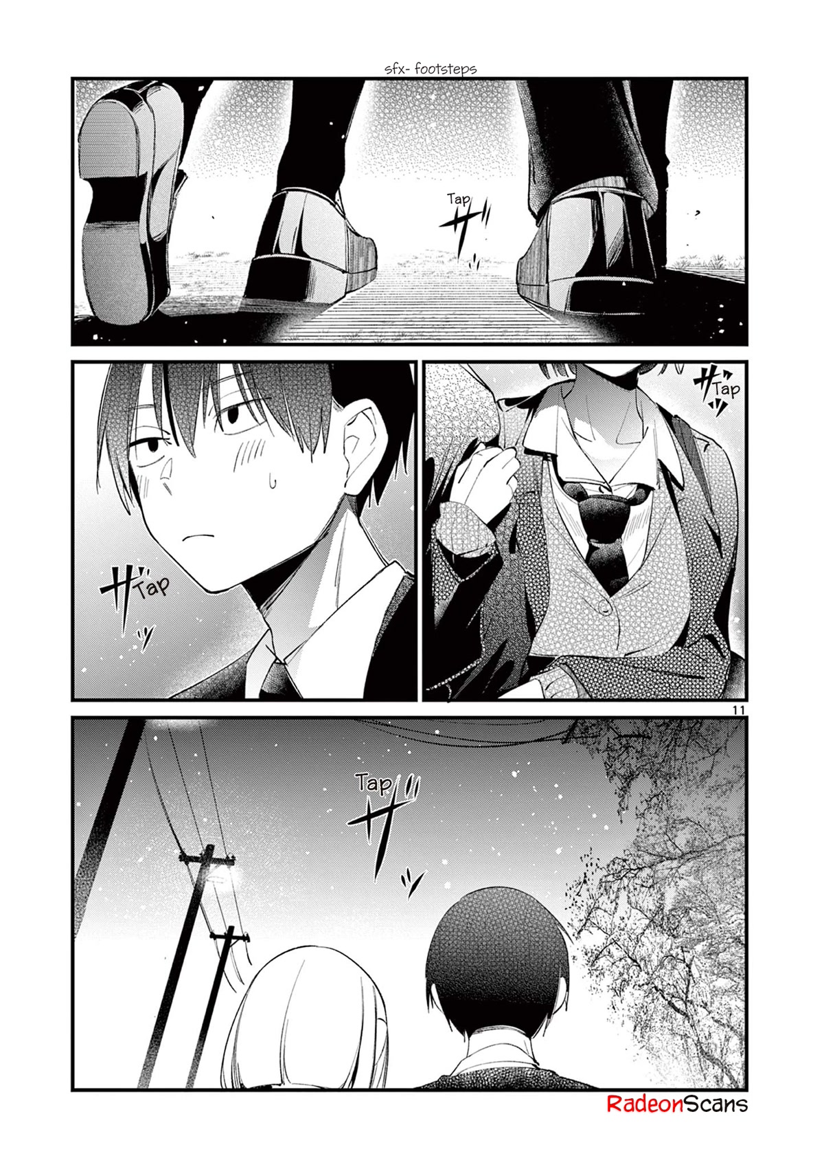 Someone’s Girlfriend Chapter 2 - Page 10