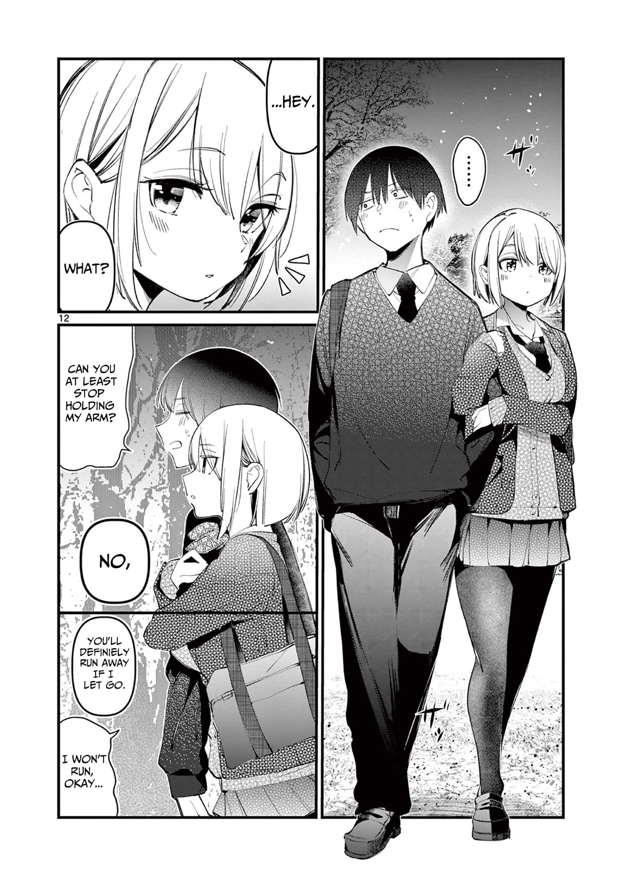Someone’s Girlfriend Chapter 2 - Page 11