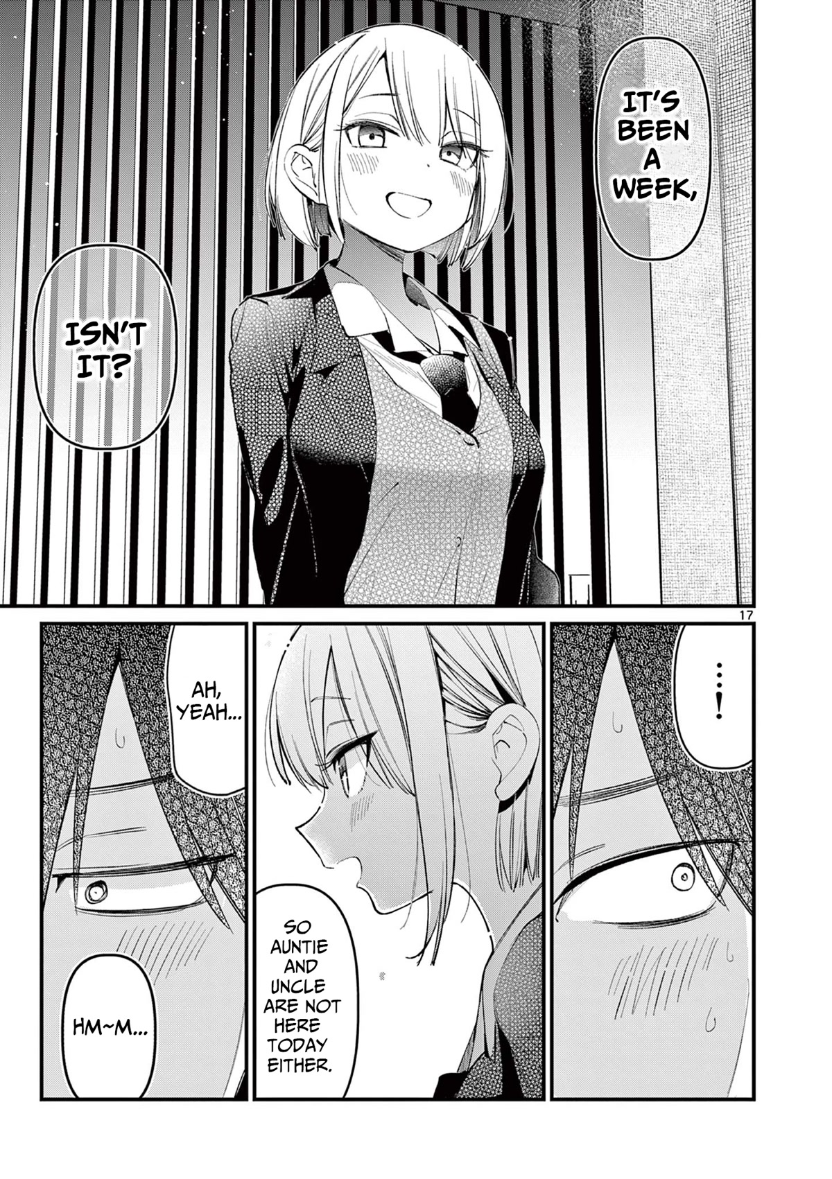 Someone’s Girlfriend Chapter 2 - Page 16