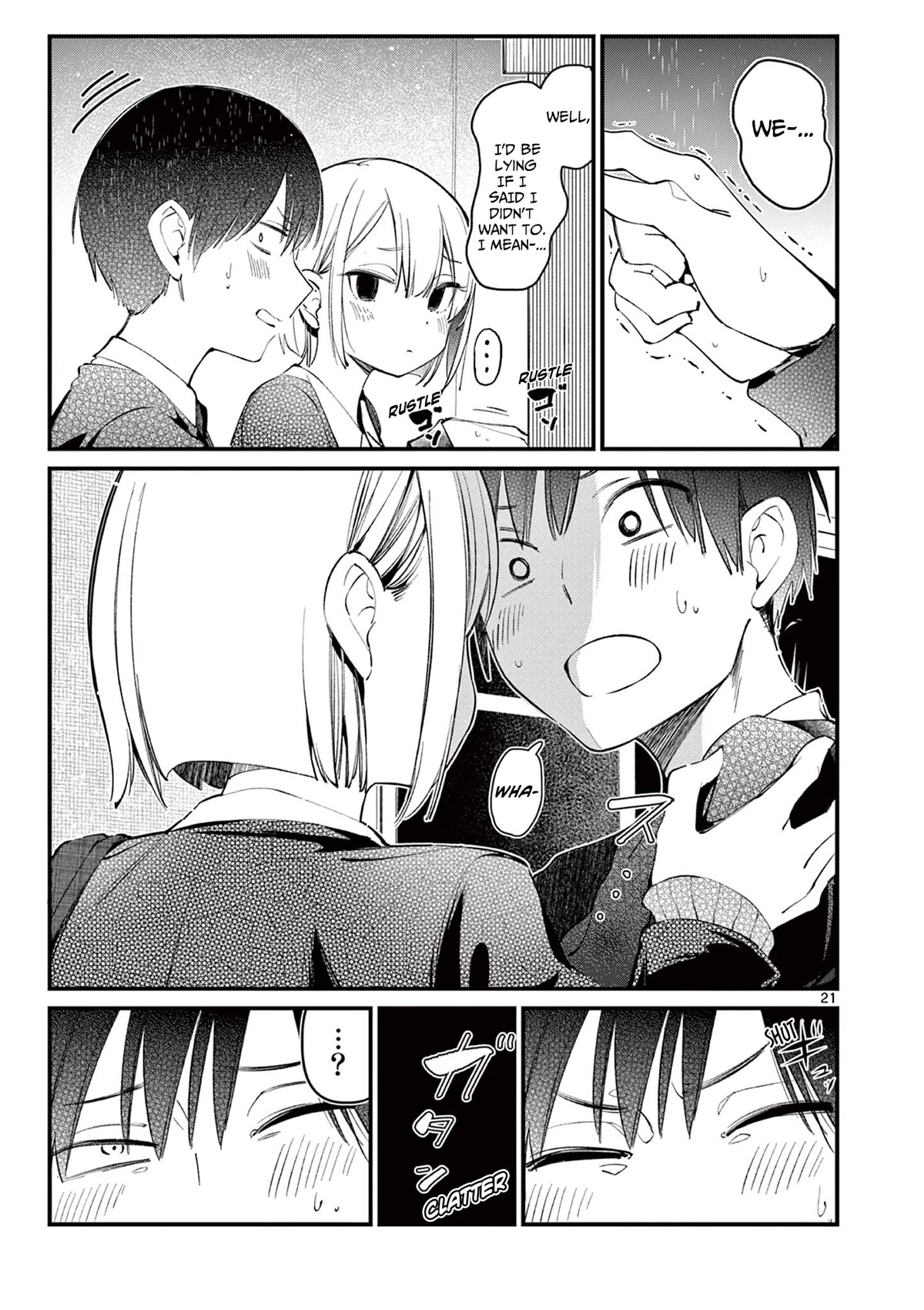 Someone’s Girlfriend Chapter 2 - Page 20