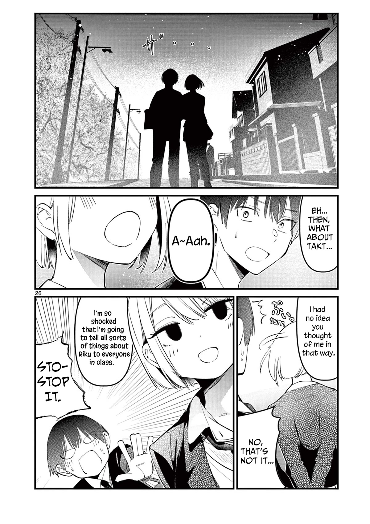 Someone’s Girlfriend Chapter 2 - Page 25