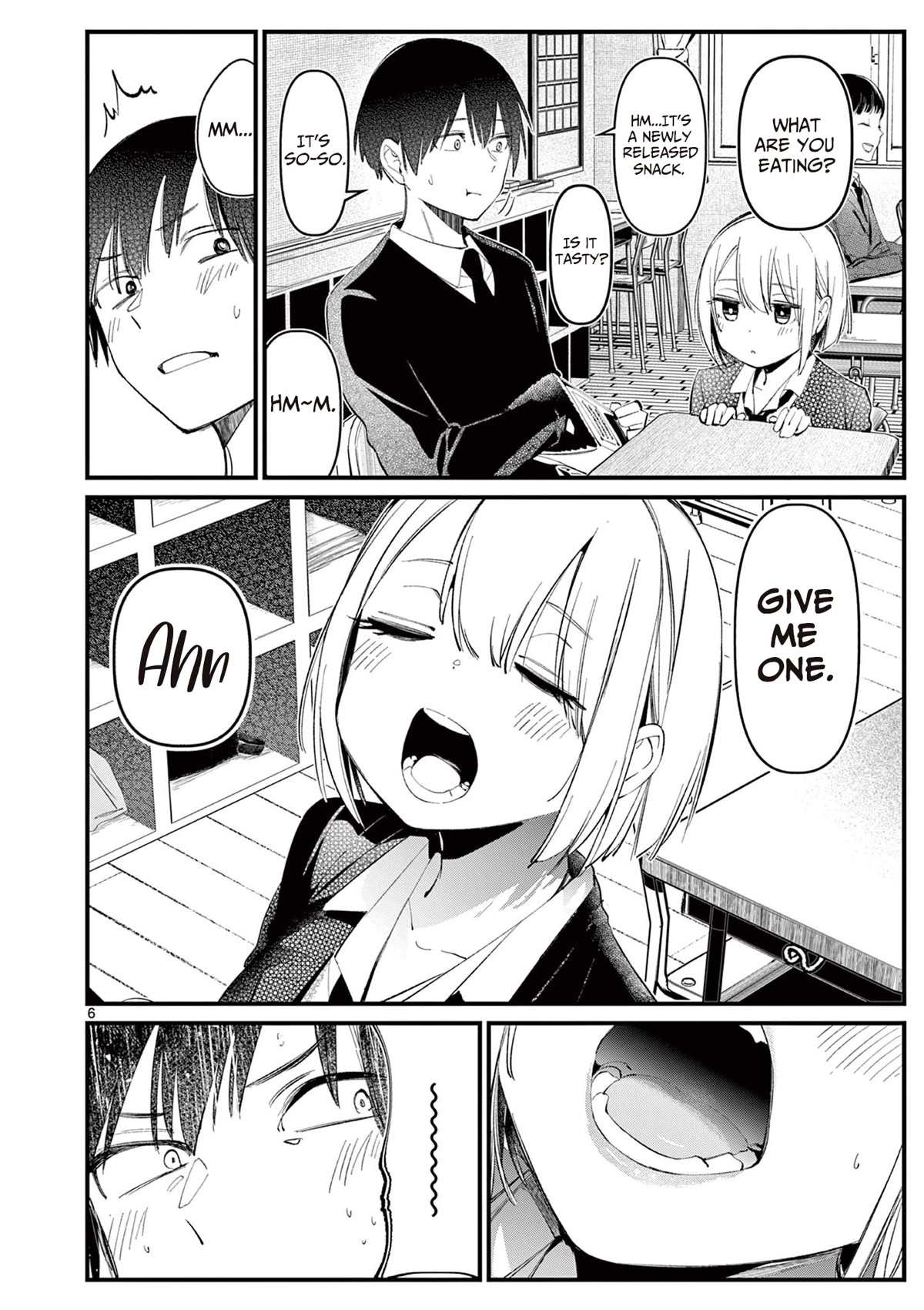 Someone’s Girlfriend Chapter 2 - Page 5