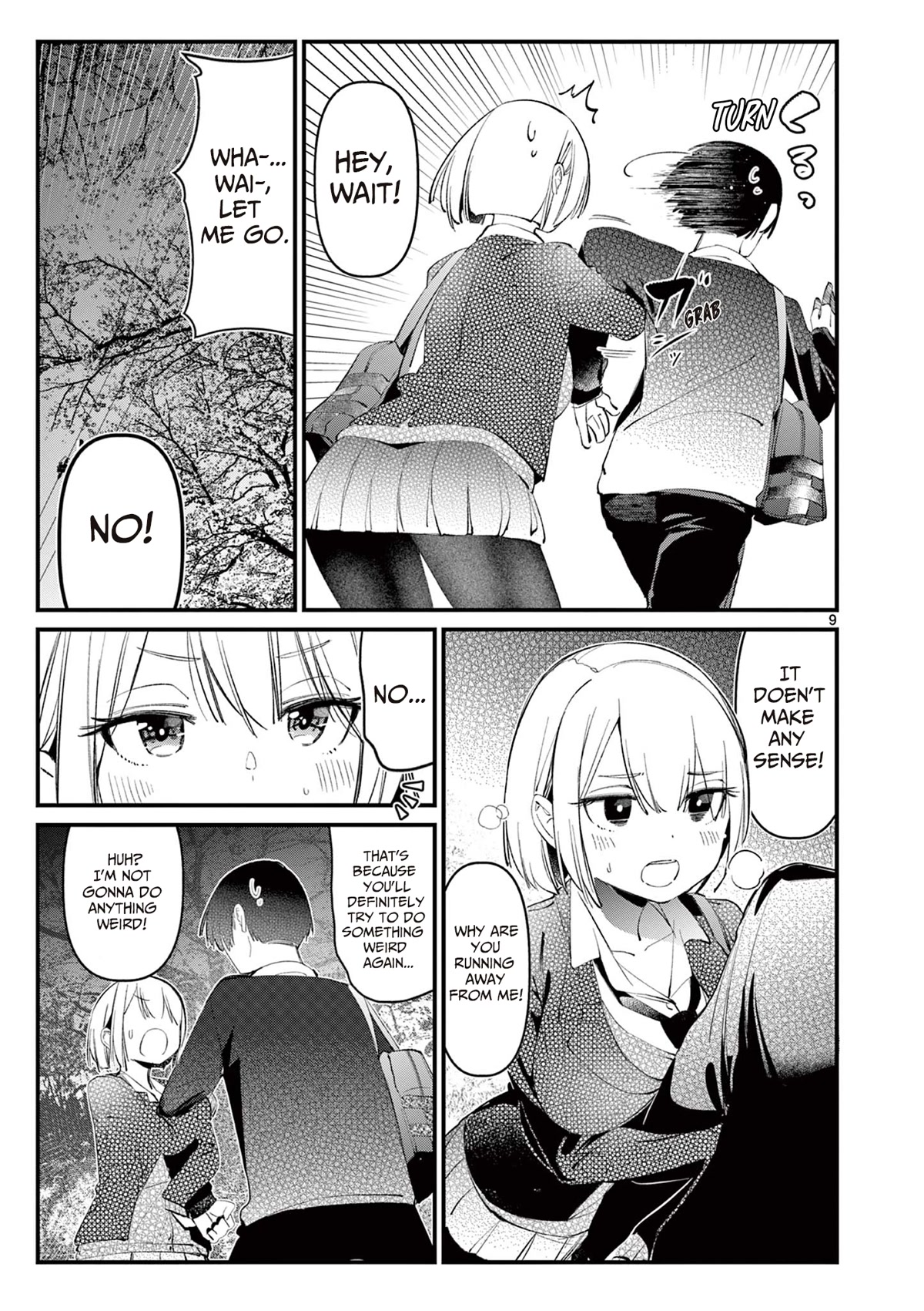 Someone’s Girlfriend Chapter 2 - Page 8
