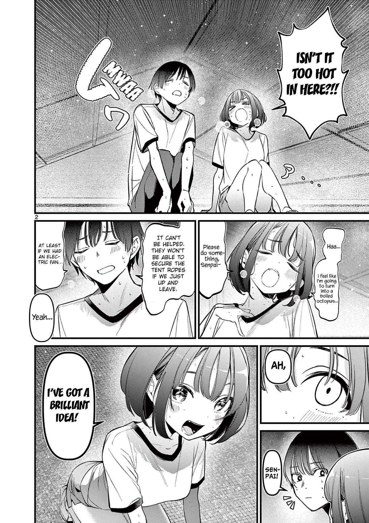Someone’s Girlfriend Chapter 20 - Page 1