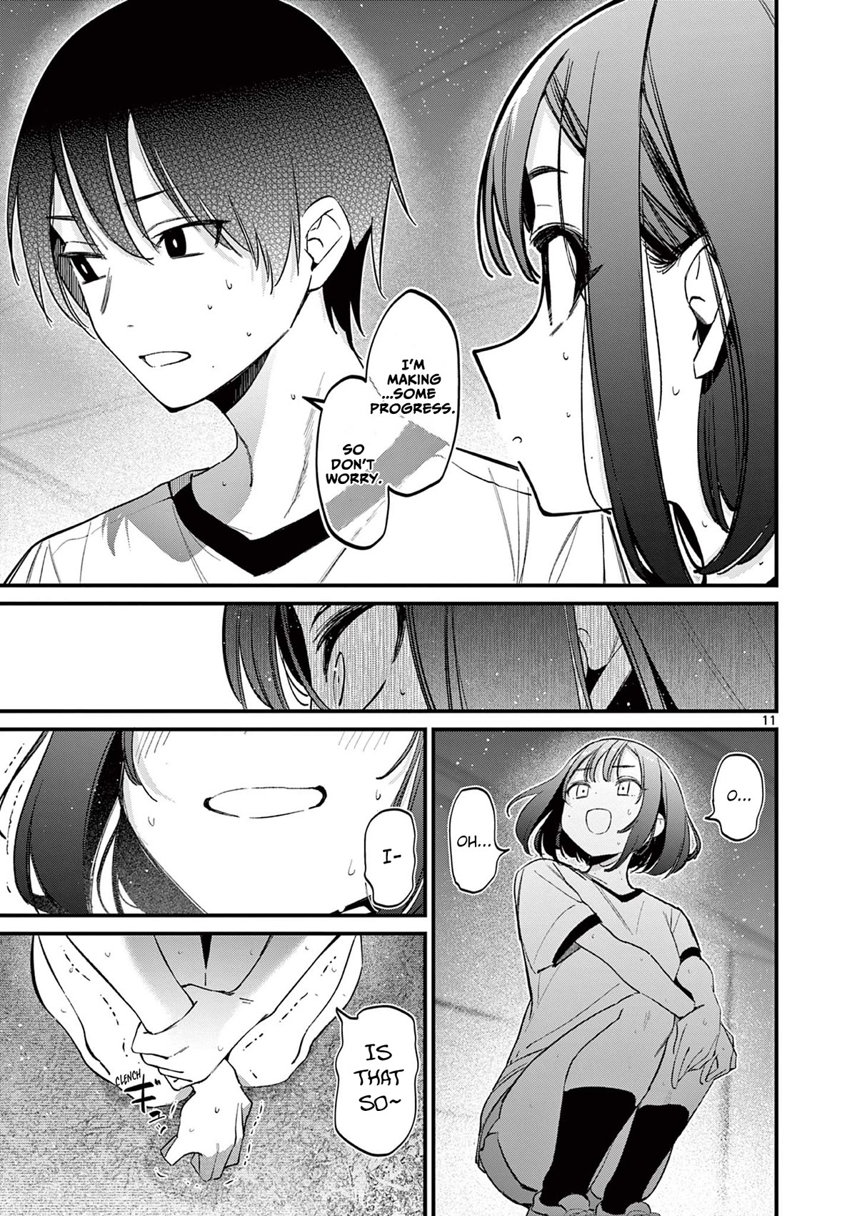 Someone’s Girlfriend Chapter 20 - Page 10