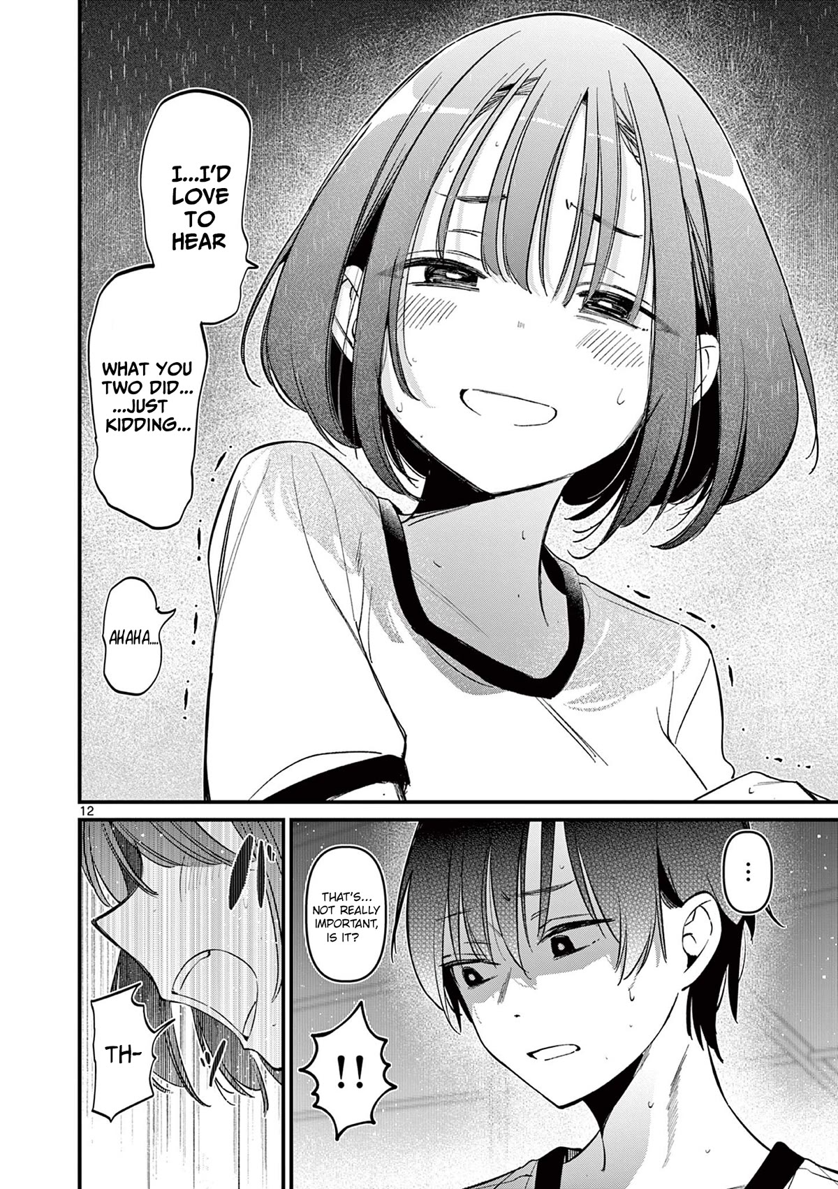 Someone’s Girlfriend Chapter 20 - Page 11