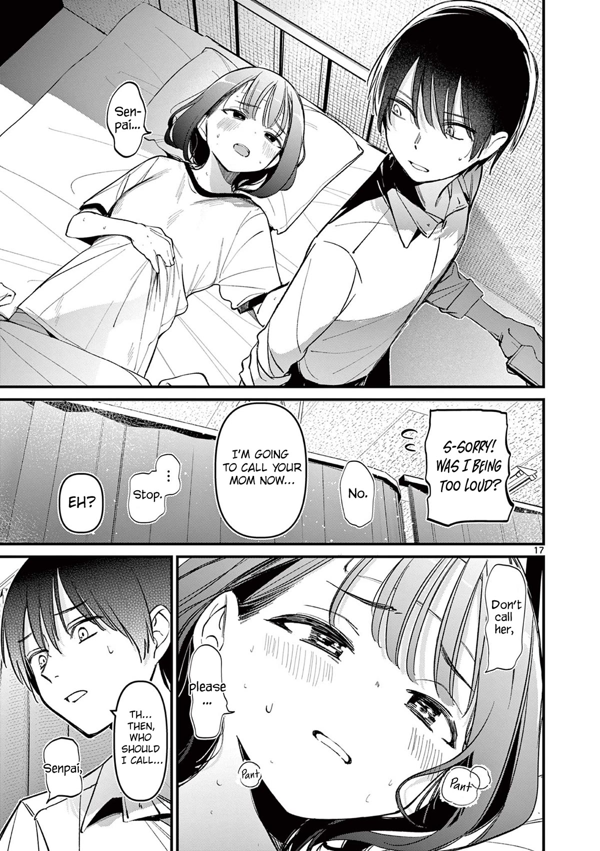 Someone’s Girlfriend Chapter 20 - Page 16