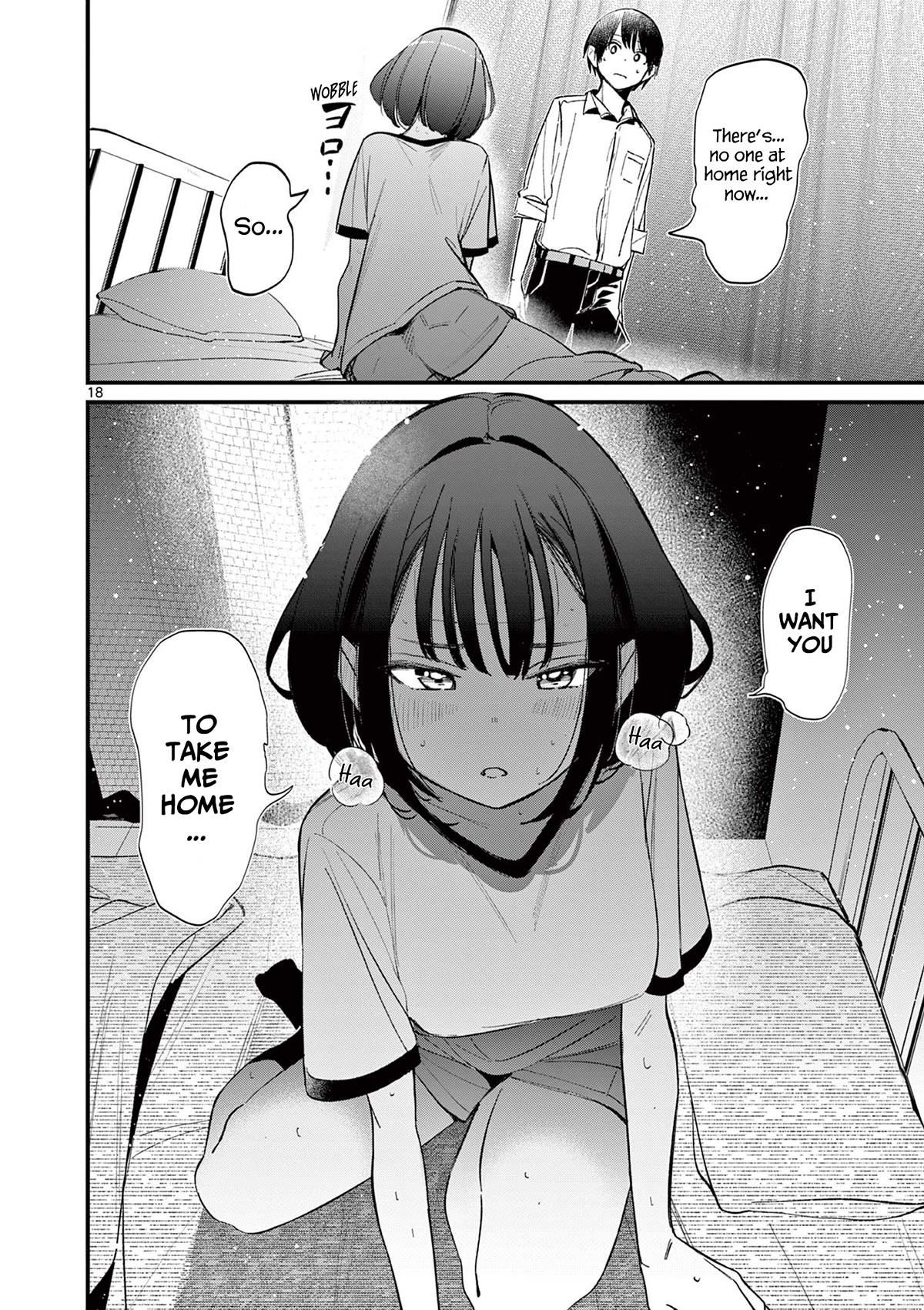 Someone’s Girlfriend Chapter 20 - Page 17