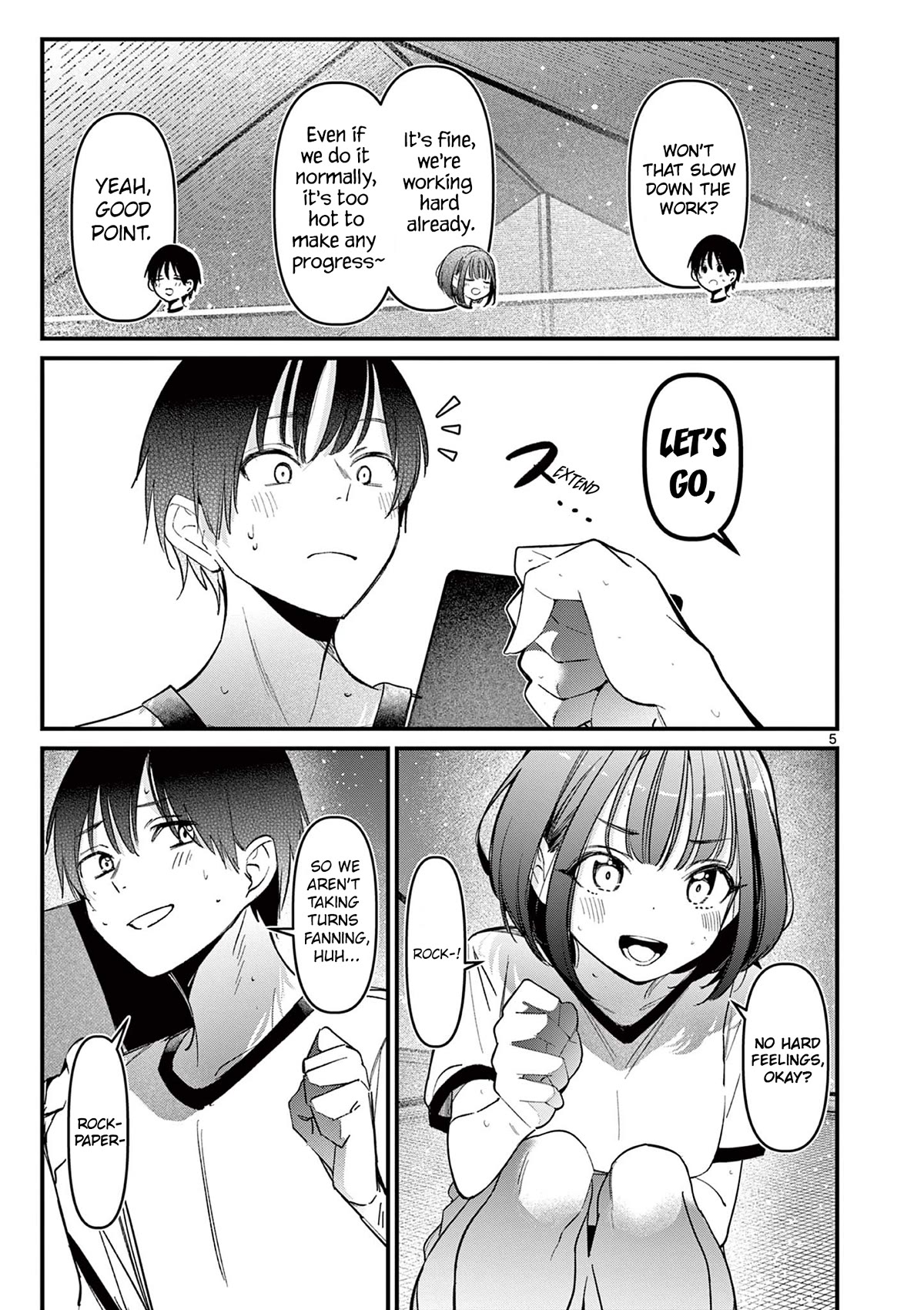 Someone’s Girlfriend Chapter 20 - Page 4