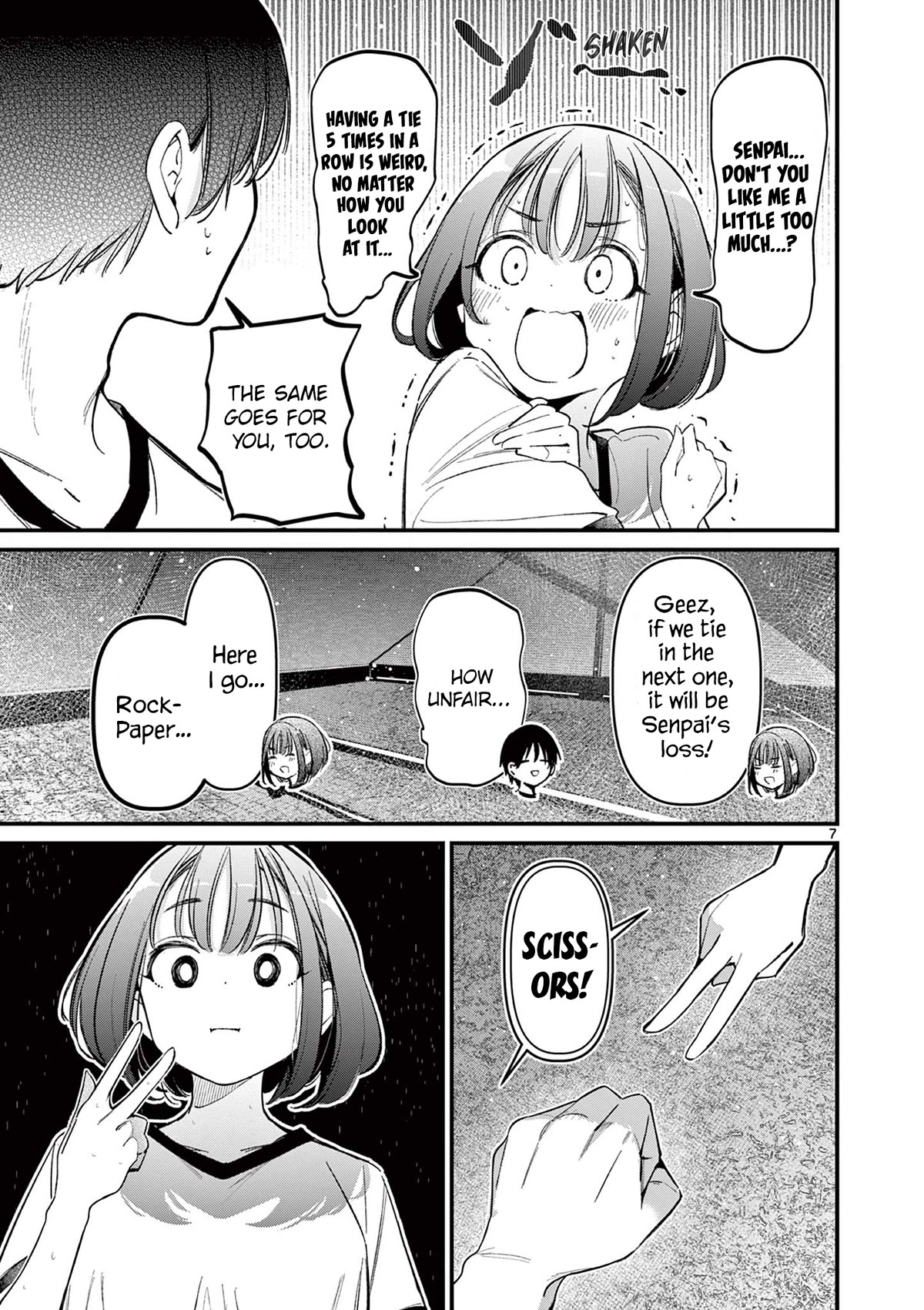 Someone’s Girlfriend Chapter 20 - Page 6