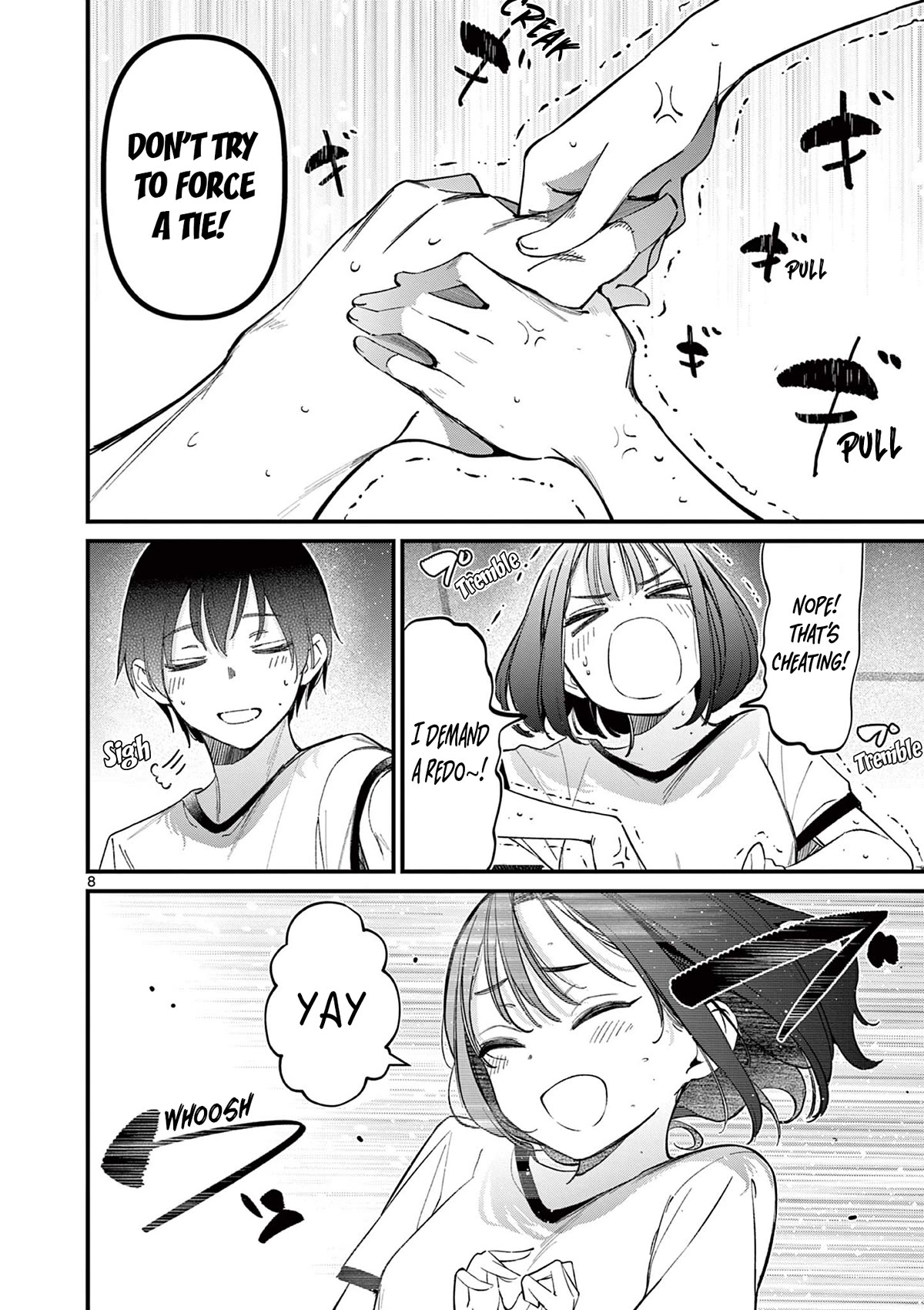 Someone’s Girlfriend Chapter 20 - Page 7