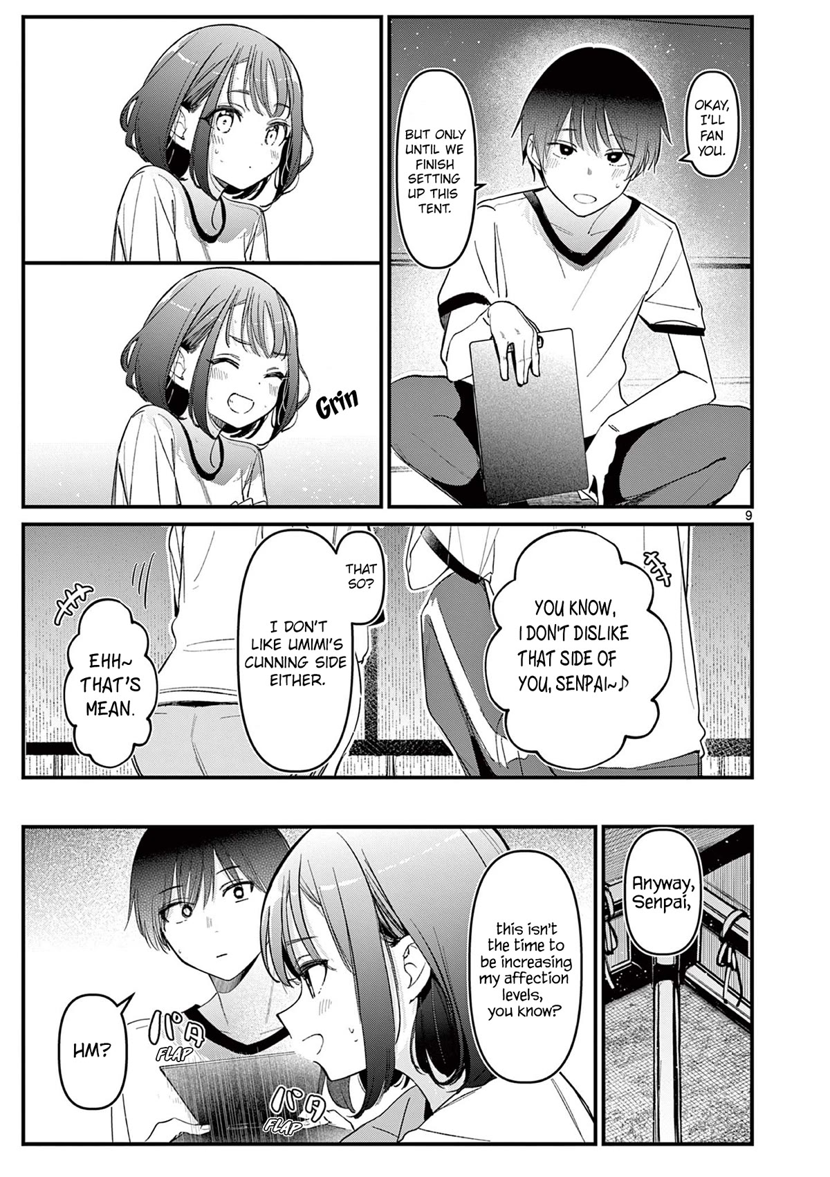 Someone’s Girlfriend Chapter 20 - Page 8