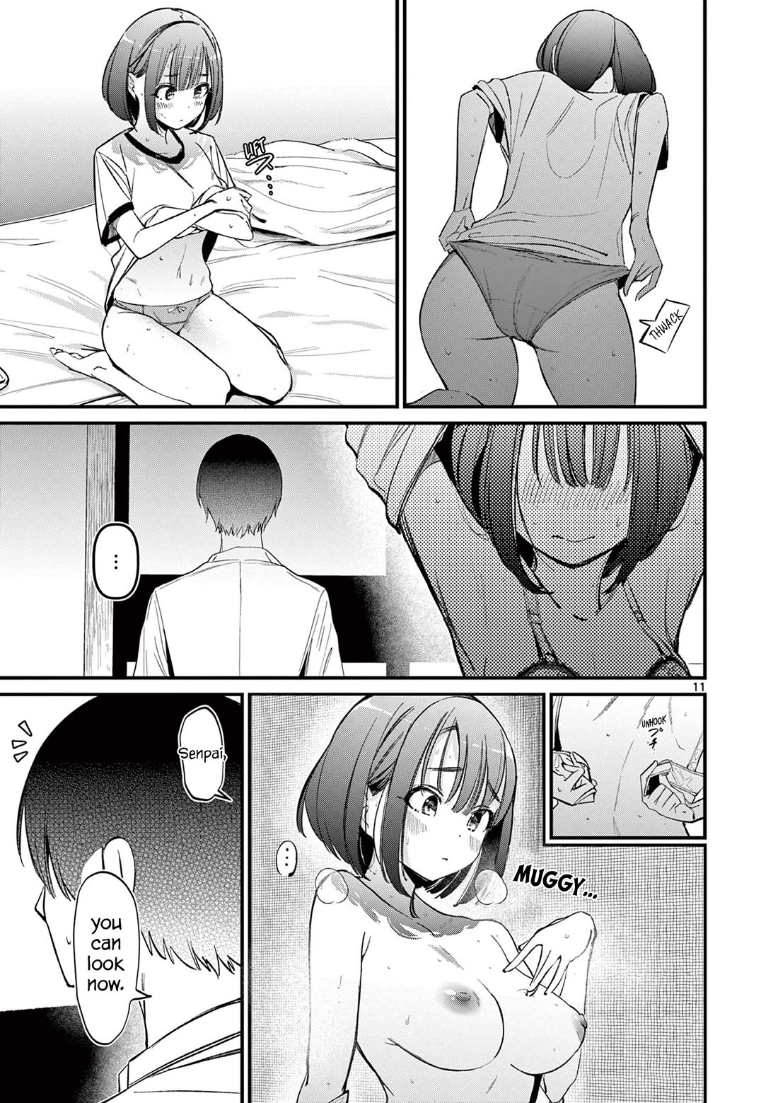 Someone’s Girlfriend Chapter 21 - Page 10