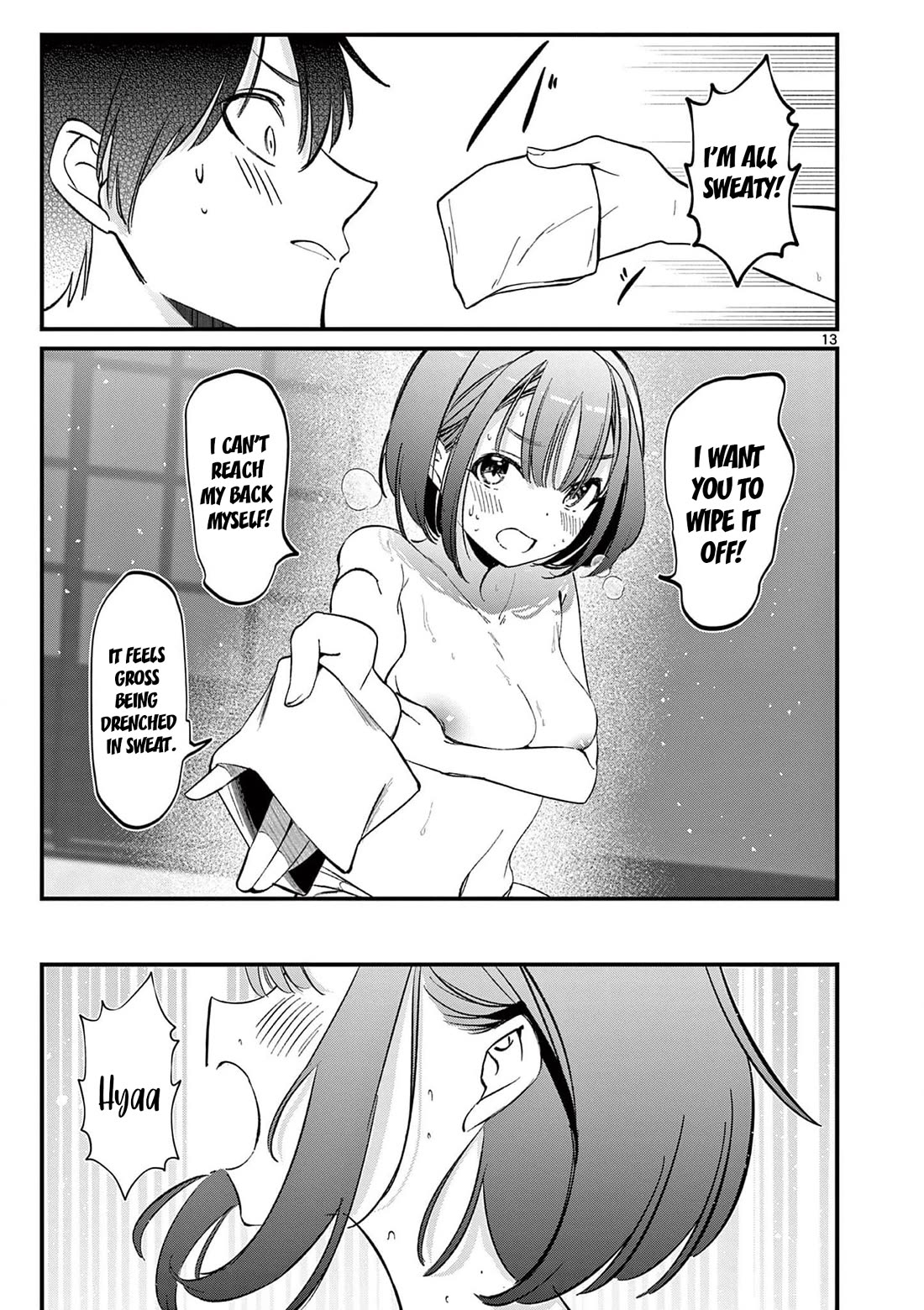 Someone’s Girlfriend Chapter 21 - Page 12