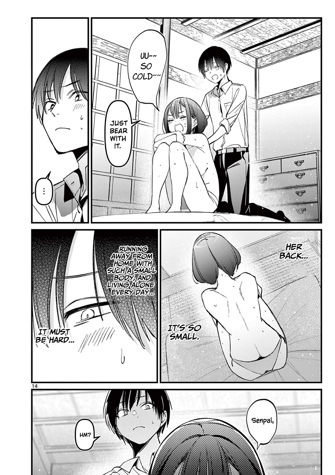 Someone’s Girlfriend Chapter 21 - Page 13