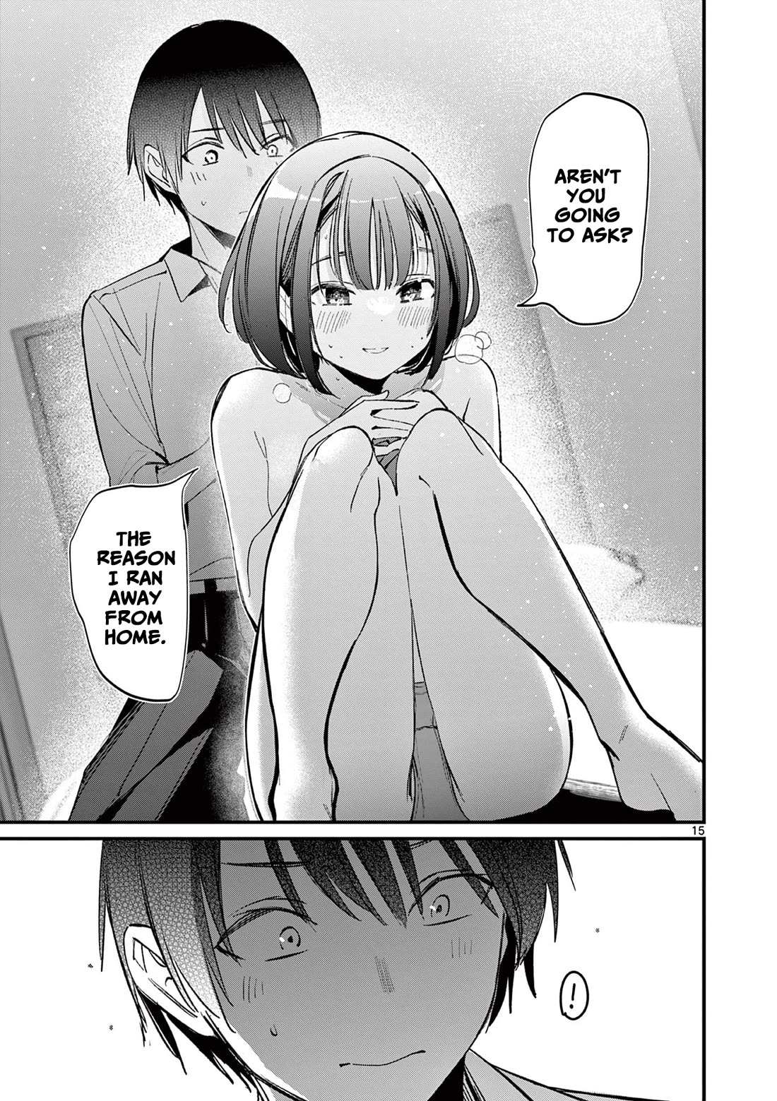 Someone’s Girlfriend Chapter 21 - Page 14