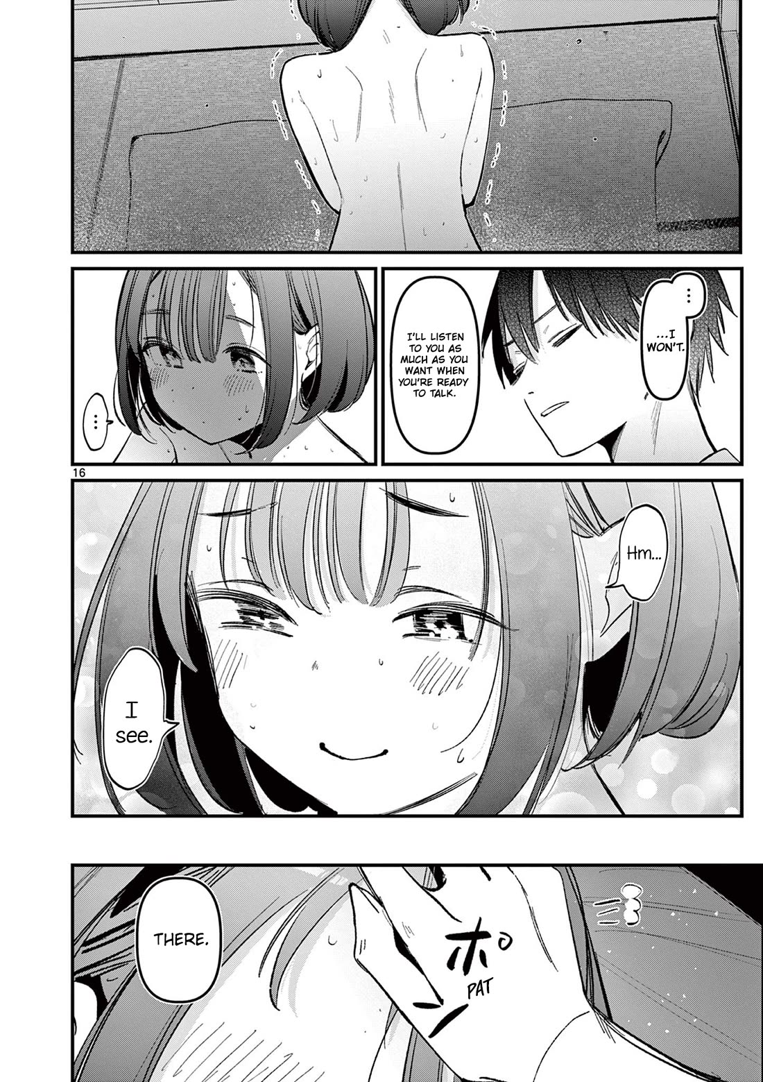 Someone’s Girlfriend Chapter 21 - Page 15