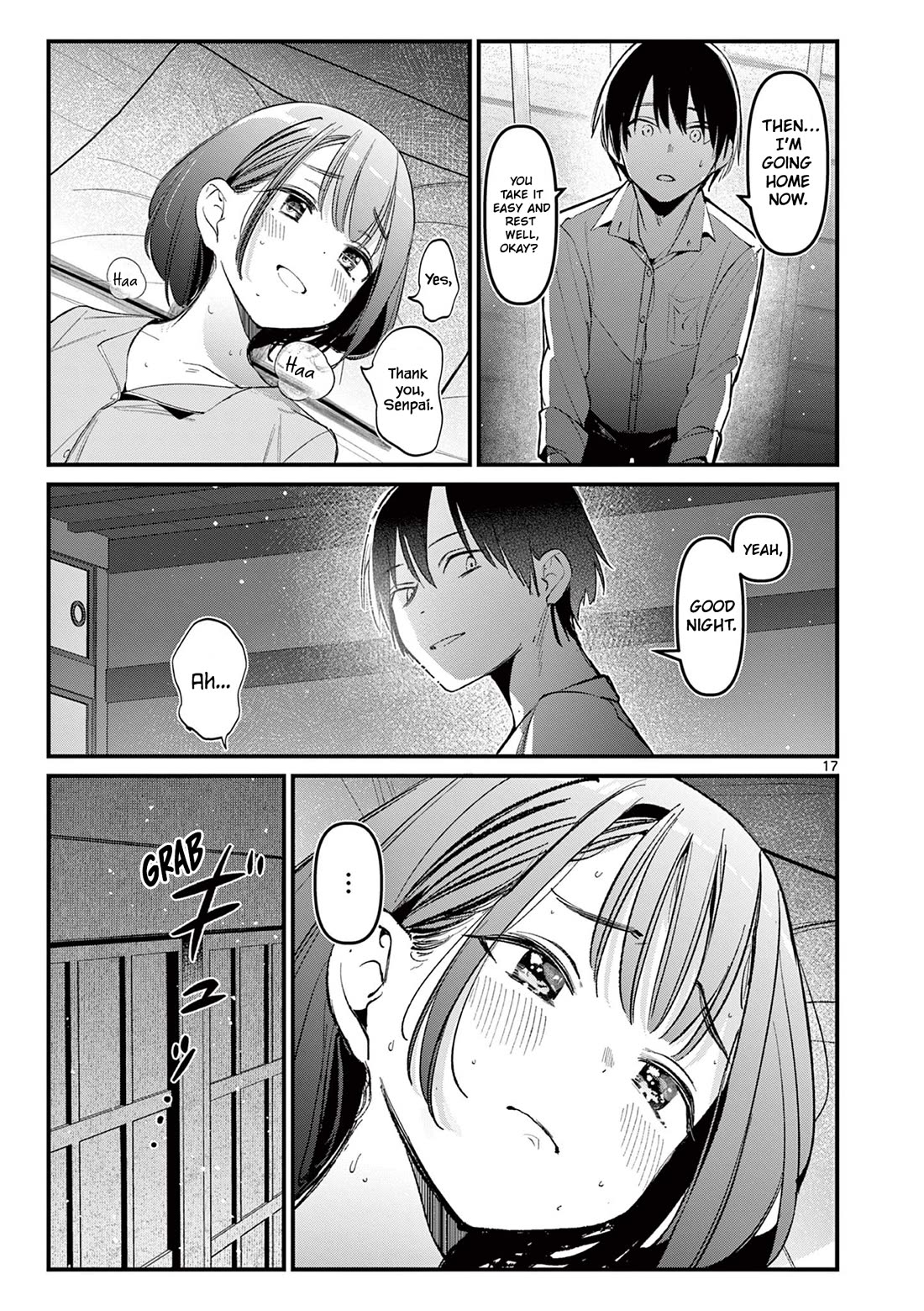 Someone’s Girlfriend Chapter 21 - Page 16