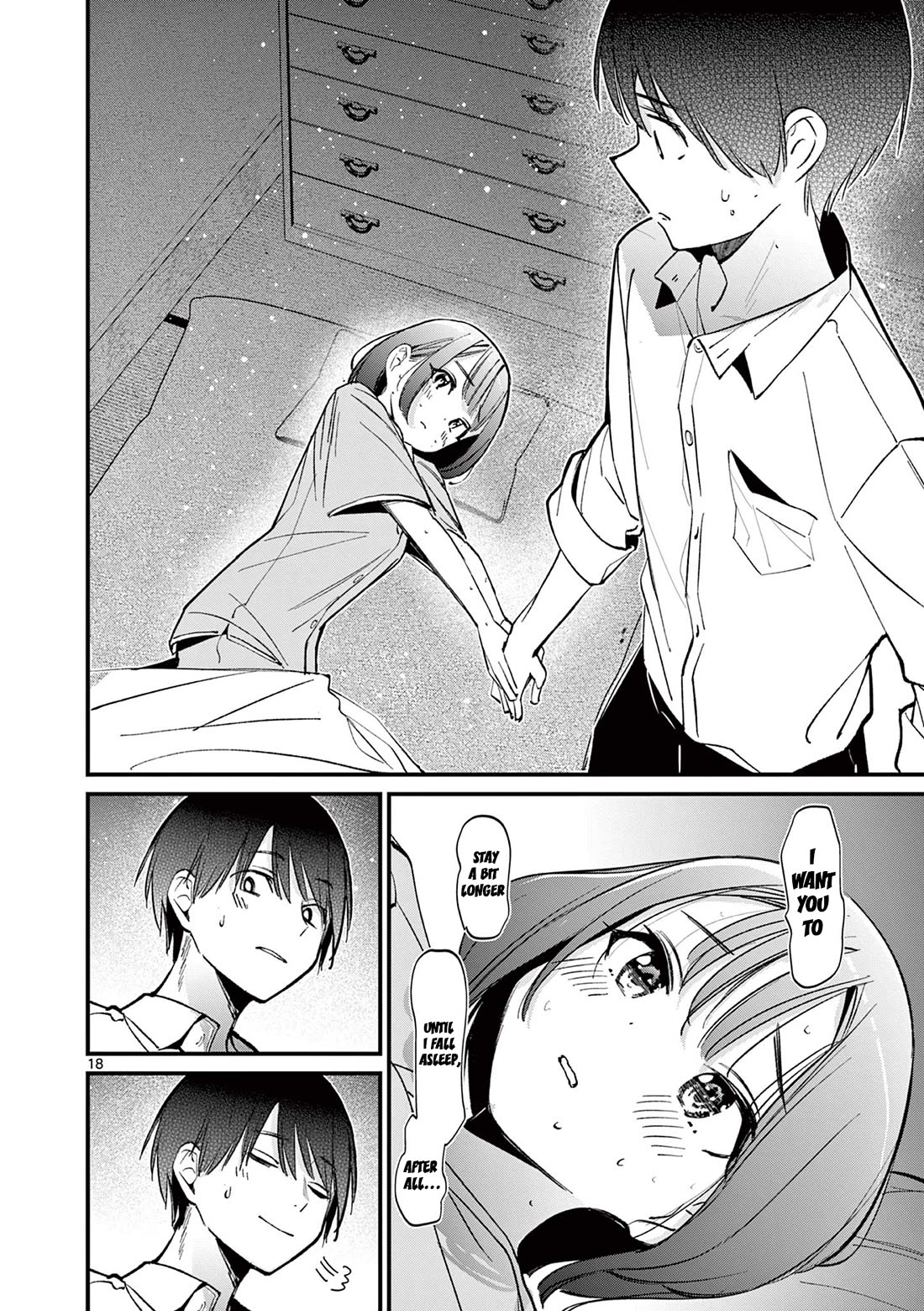 Someone’s Girlfriend Chapter 21 - Page 17