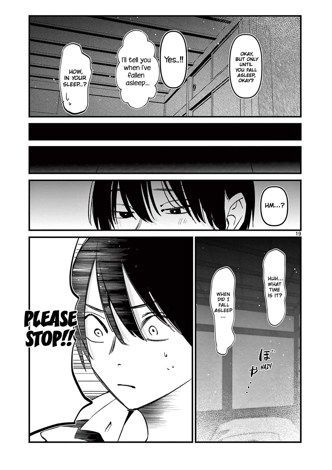 Someone’s Girlfriend Chapter 21 - Page 18