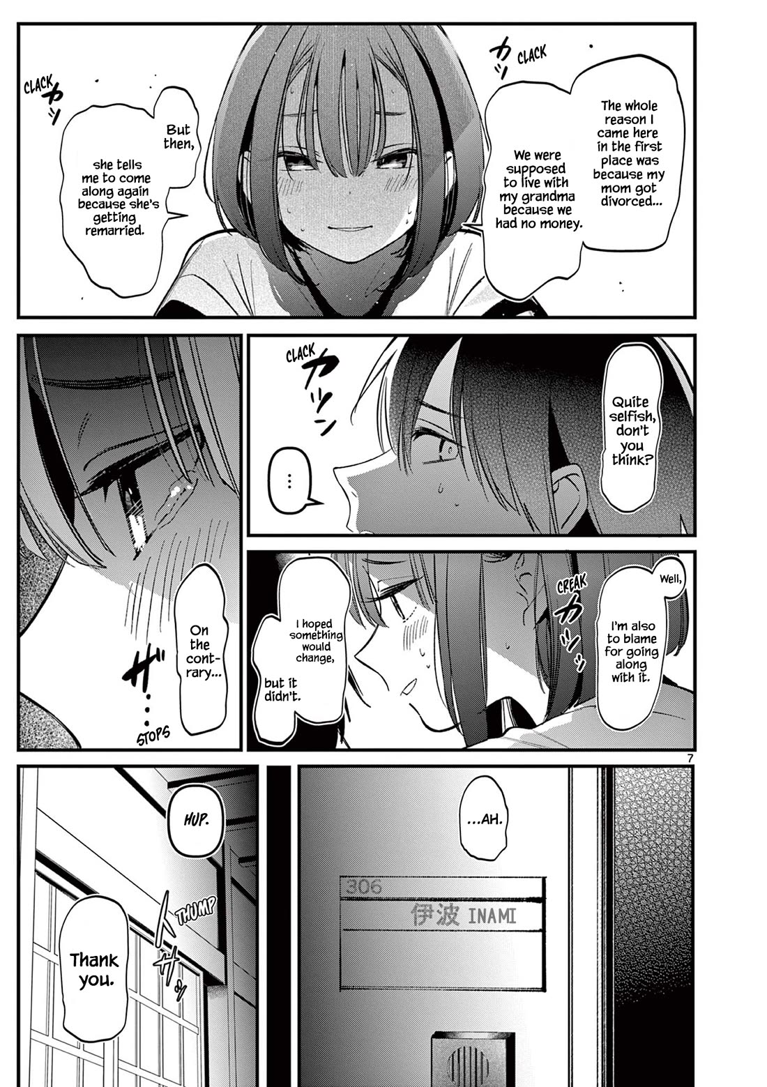 Someone’s Girlfriend Chapter 21 - Page 6