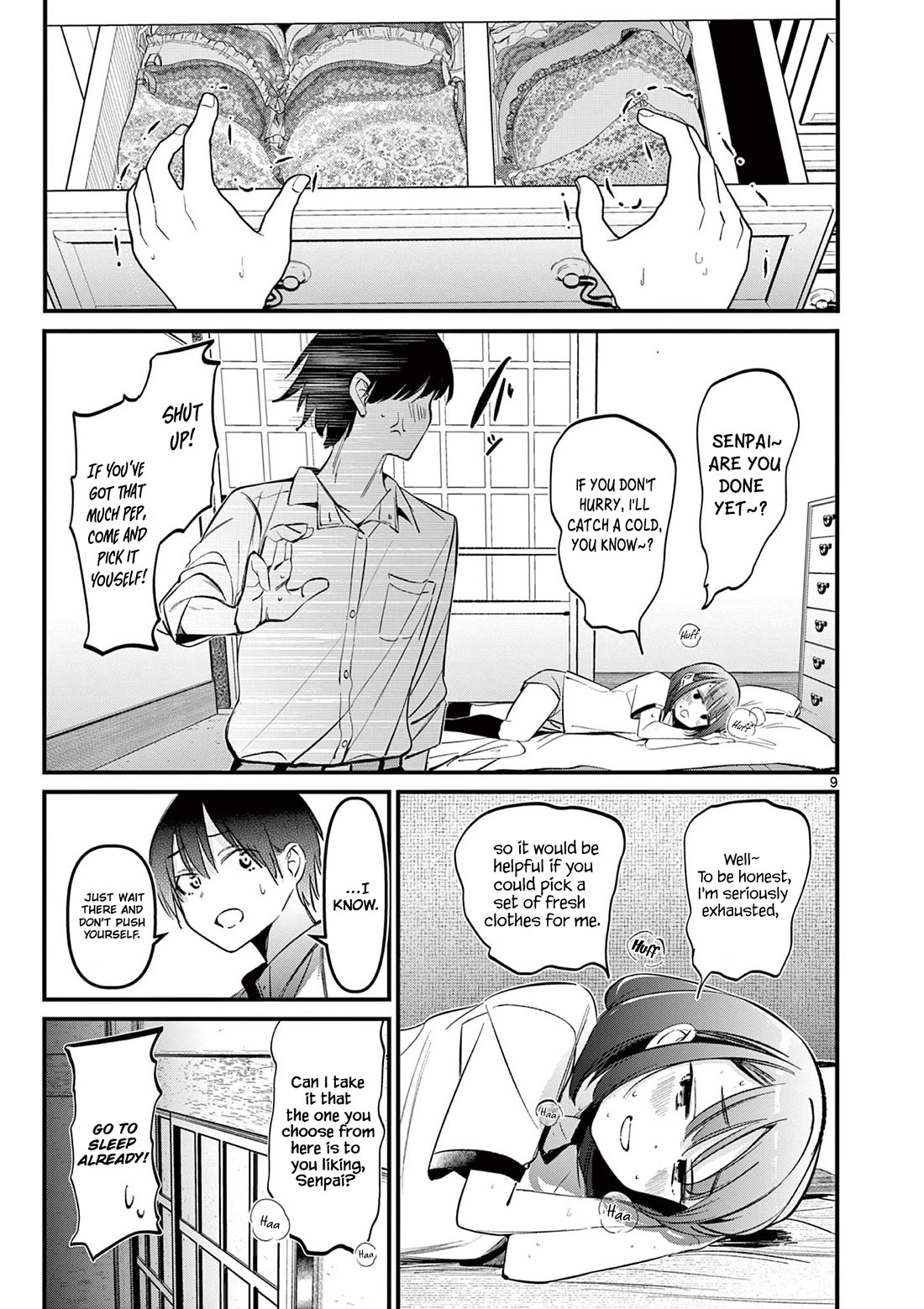 Someone’s Girlfriend Chapter 21 - Page 8