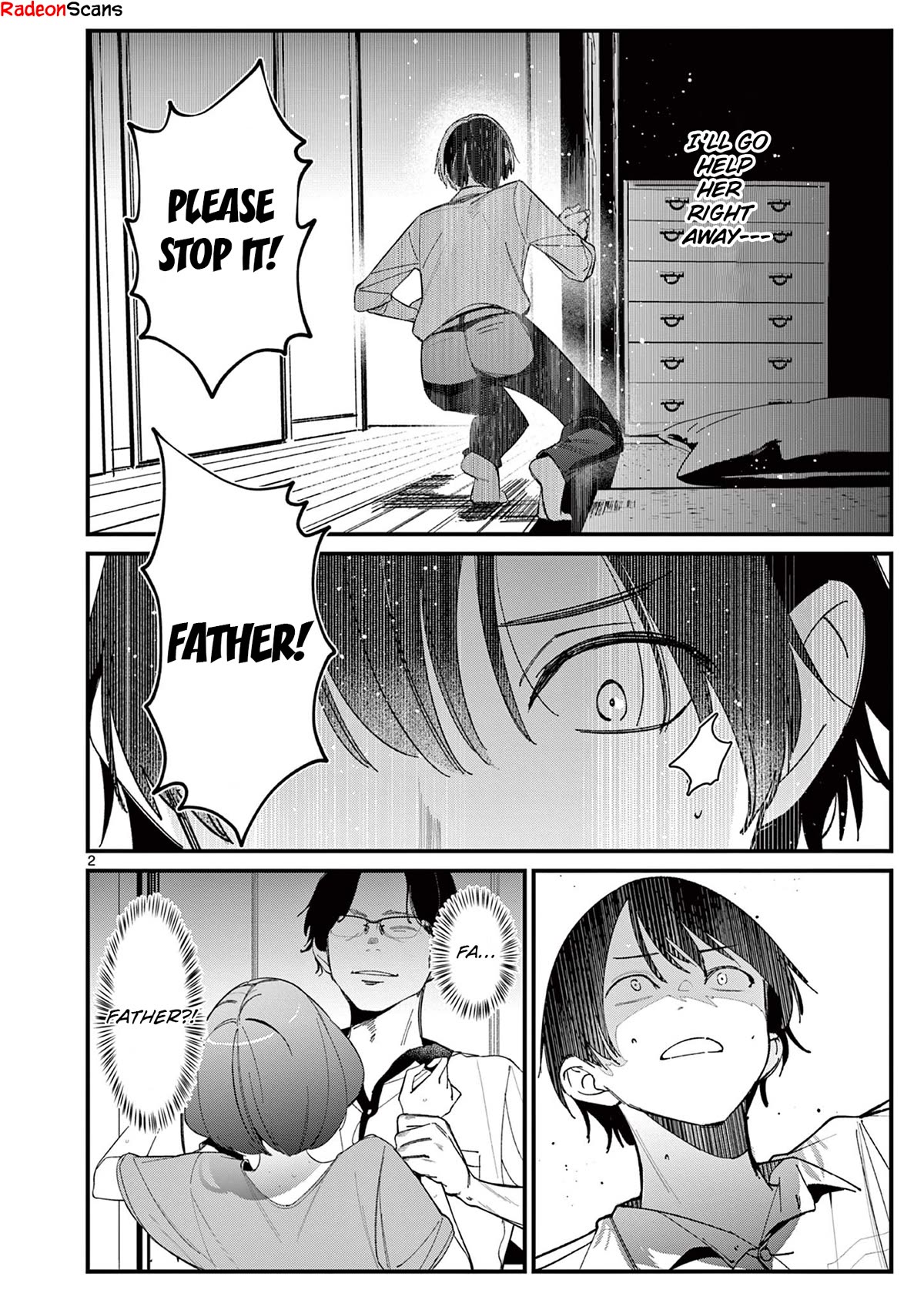 Someone’s Girlfriend Chapter 22 - Page 1