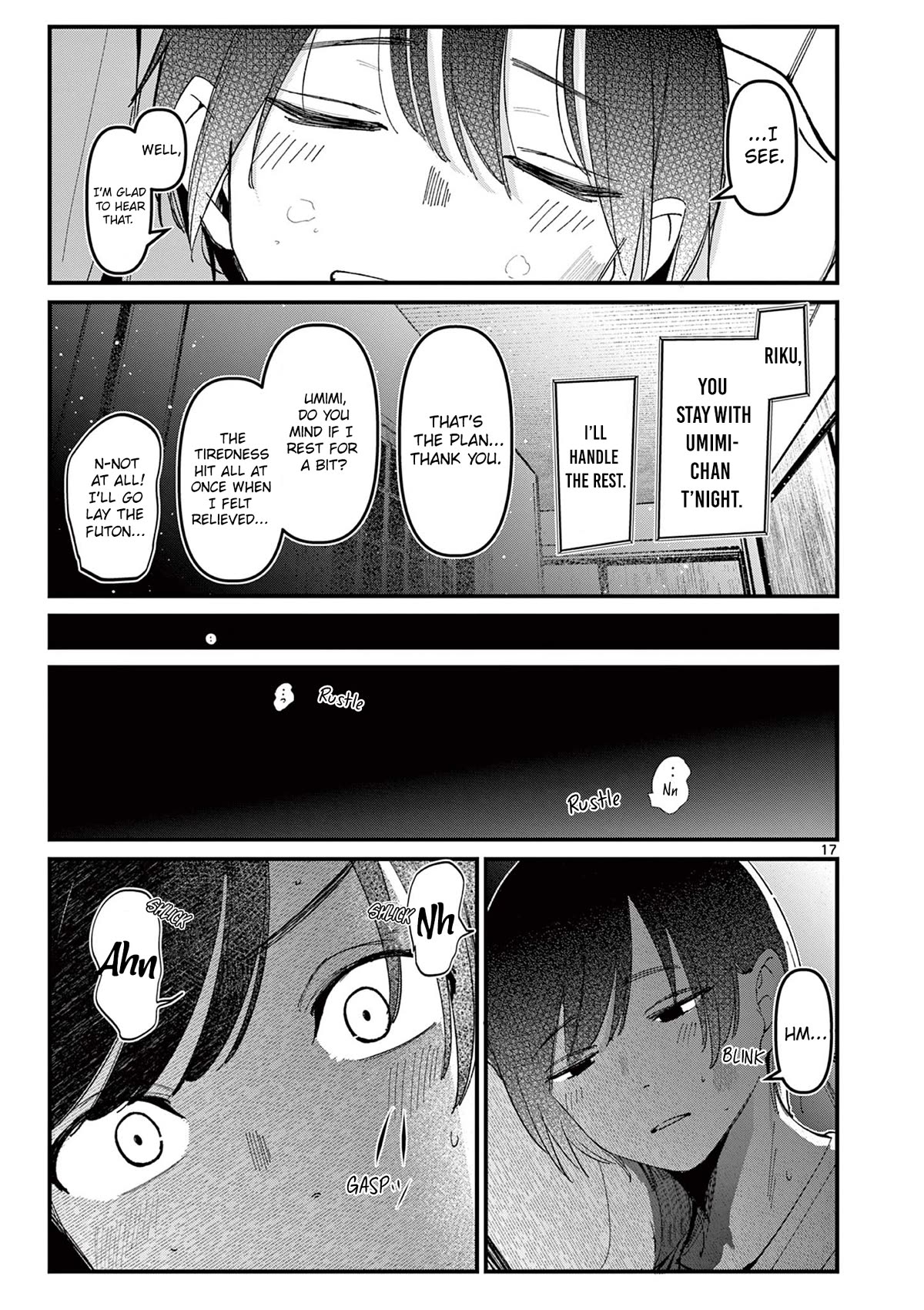 Someone’s Girlfriend Chapter 22 - Page 16