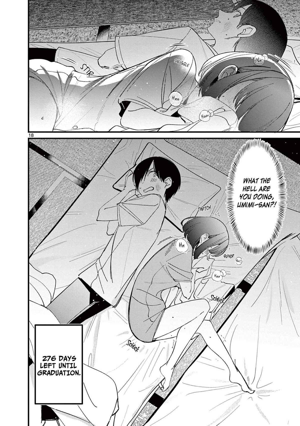 Someone’s Girlfriend Chapter 22 - Page 17