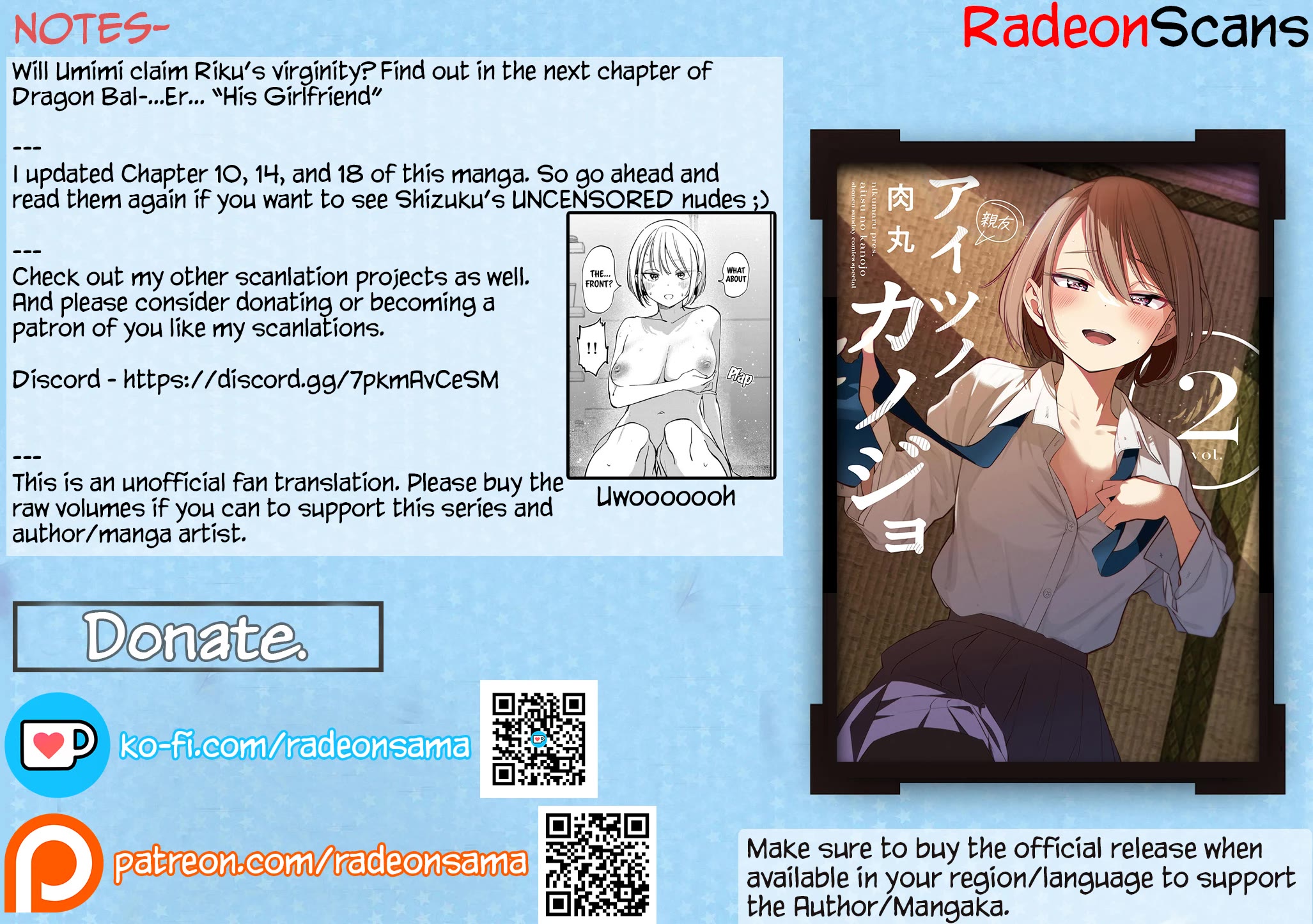 Someone’s Girlfriend Chapter 22 - Page 18