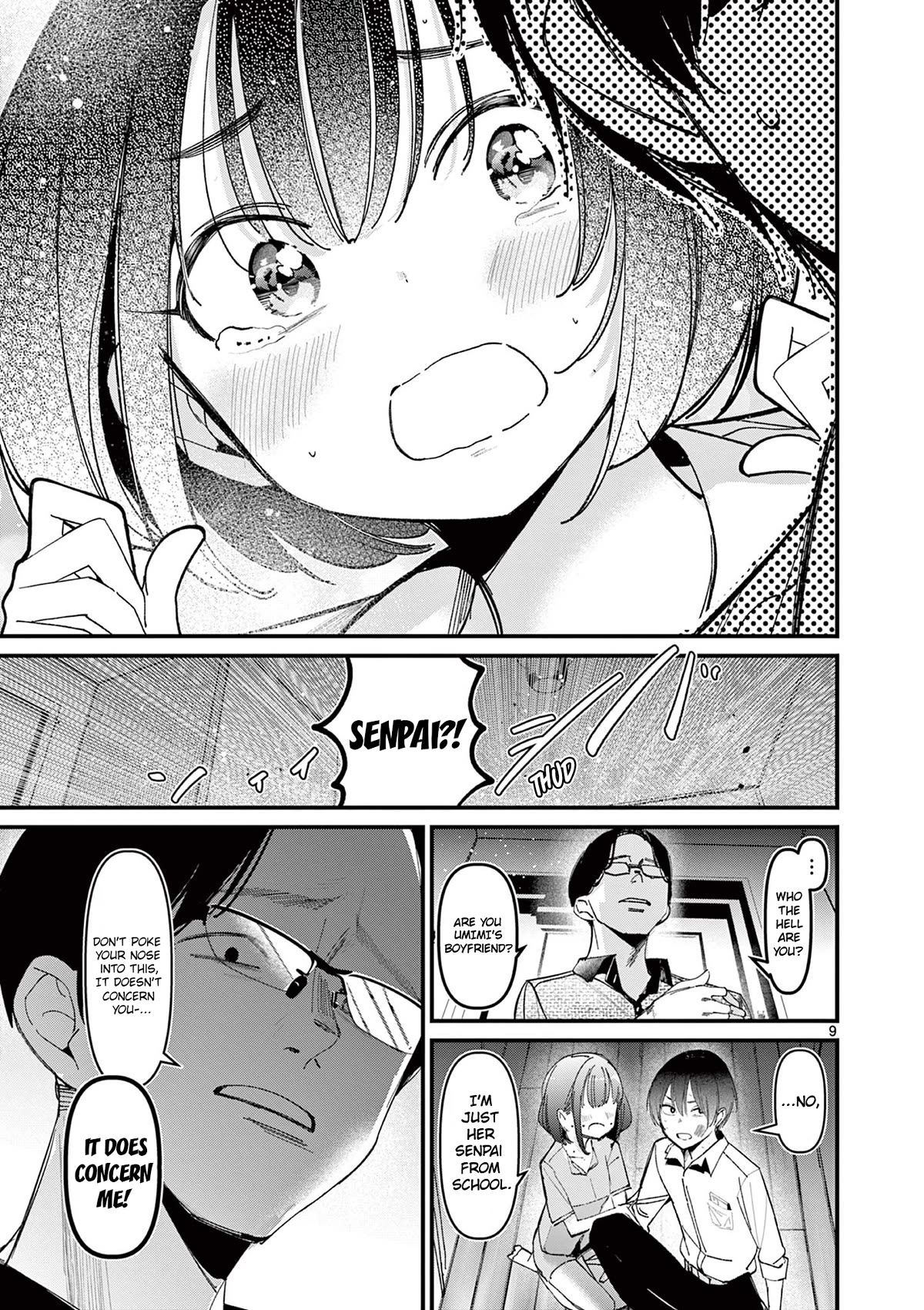 Someone’s Girlfriend Chapter 22 - Page 8