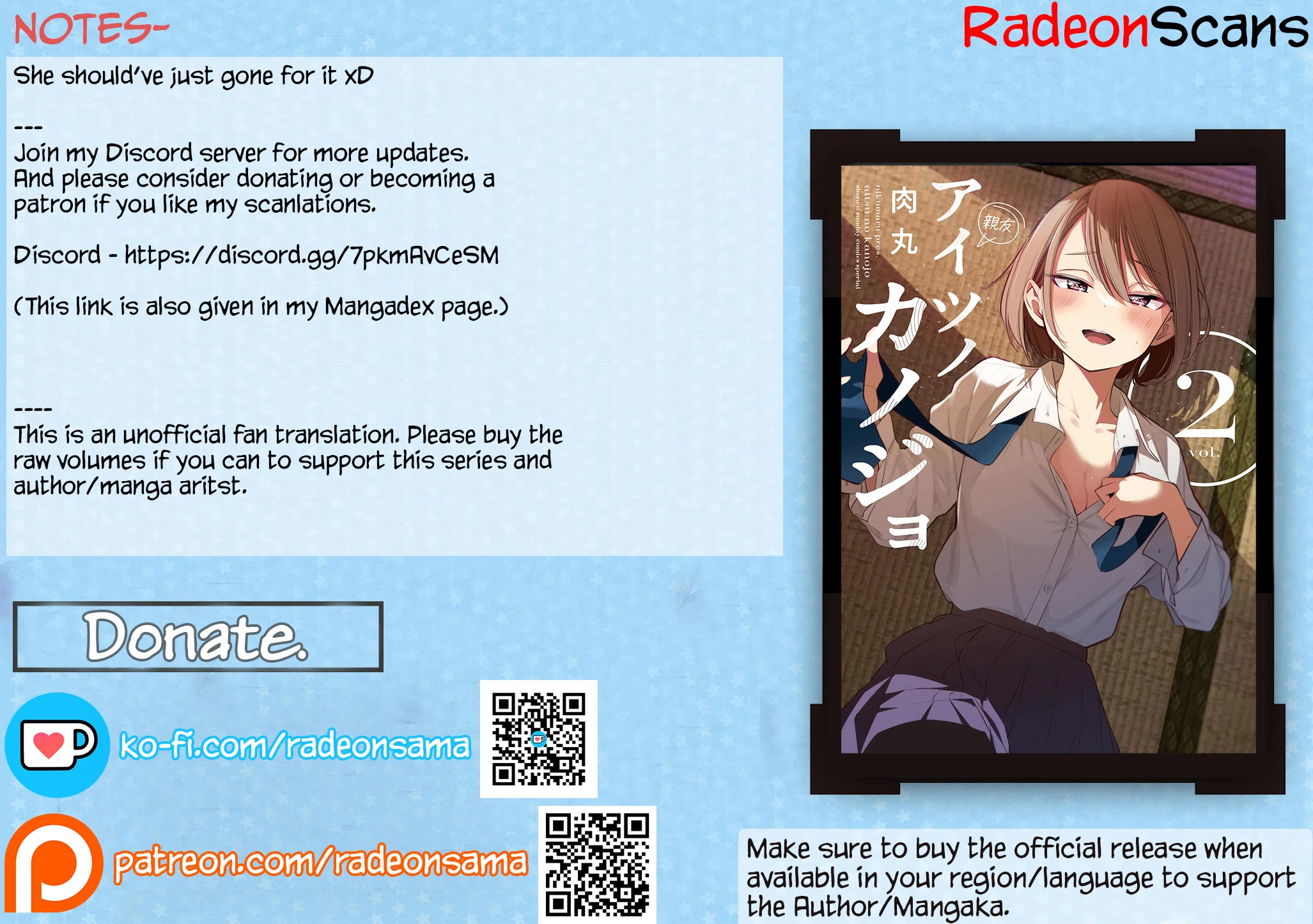 Someone’s Girlfriend Chapter 23.5 - Page 3