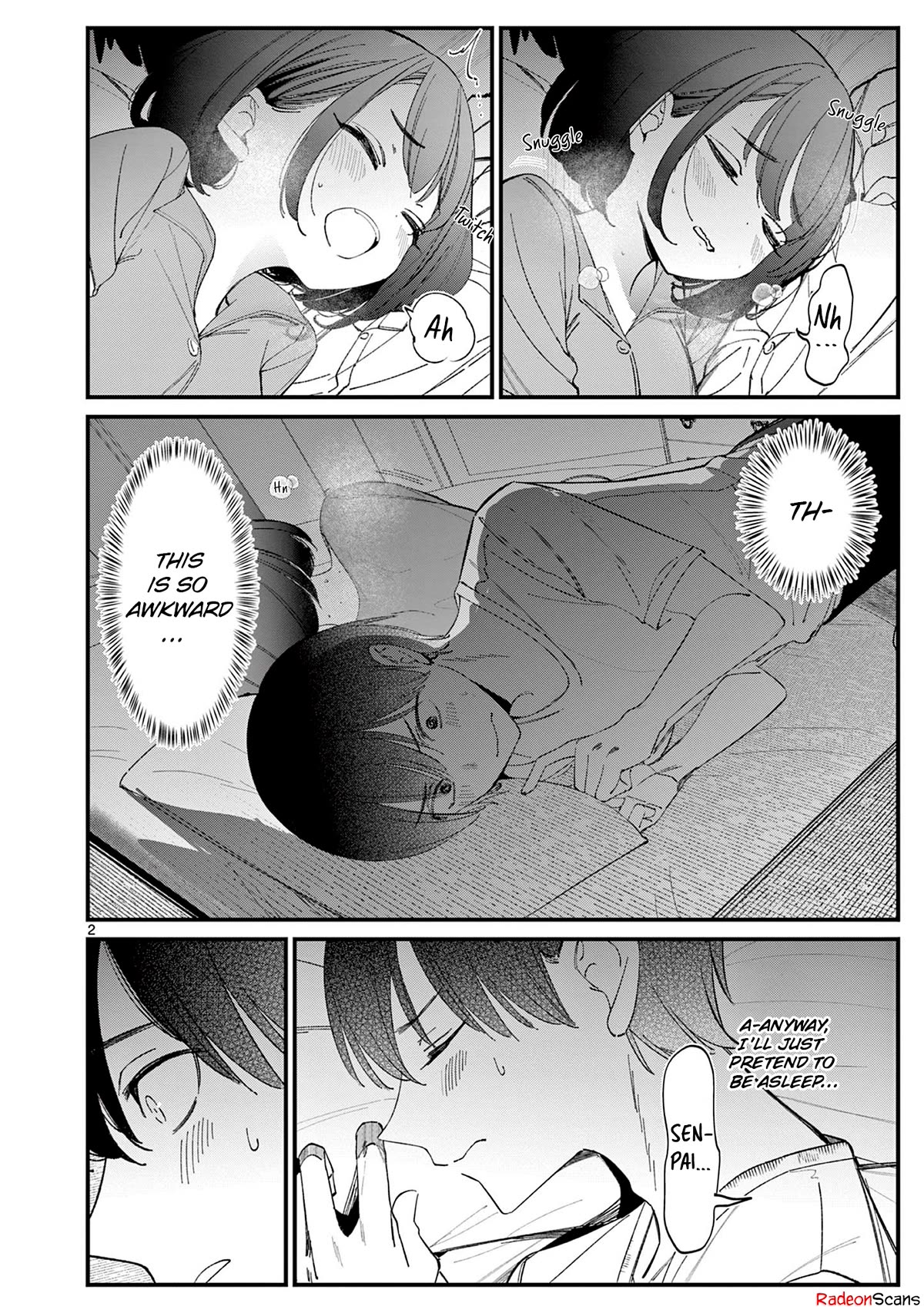 Someone’s Girlfriend Chapter 23 - Page 1