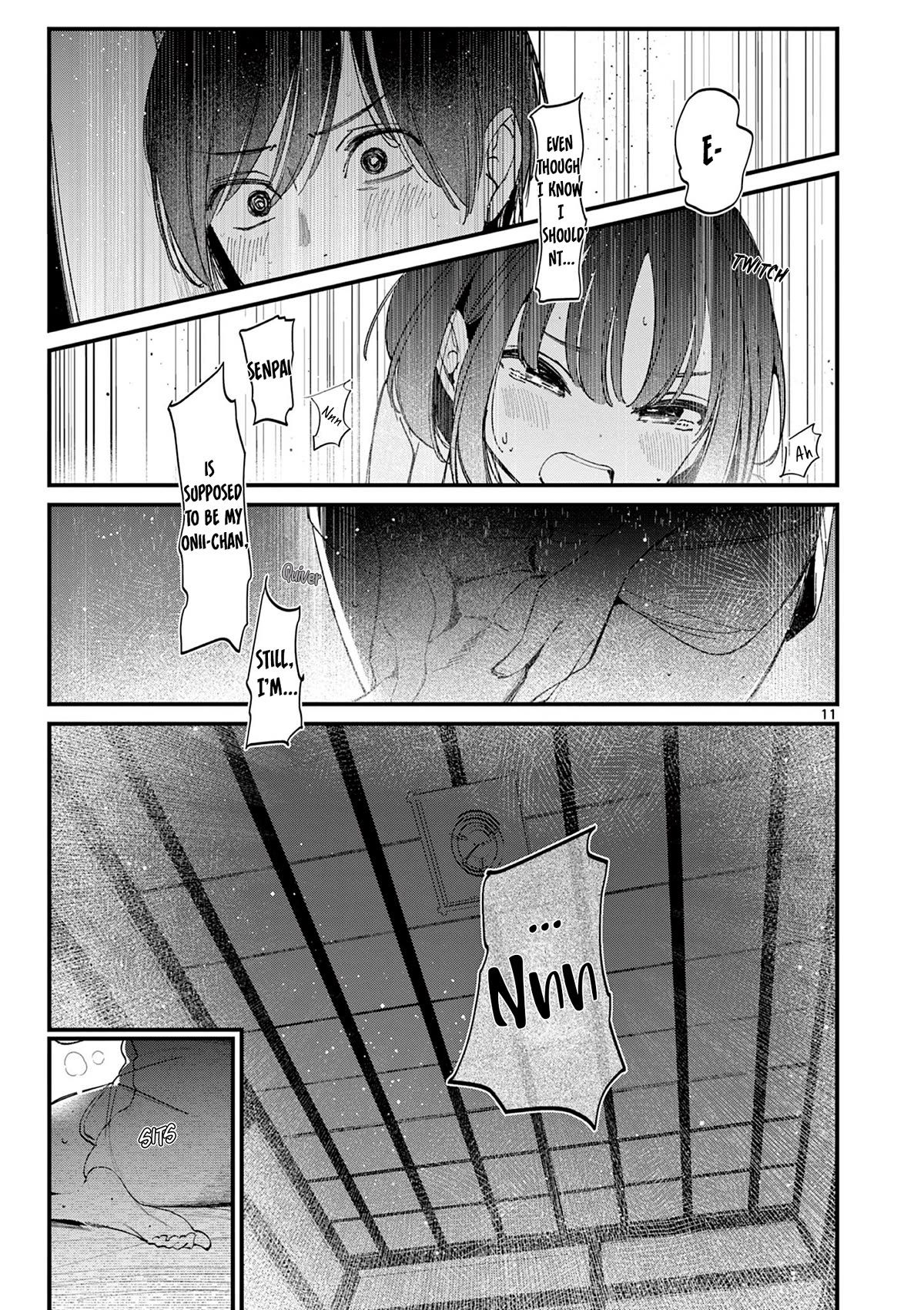 Someone’s Girlfriend Chapter 23 - Page 10