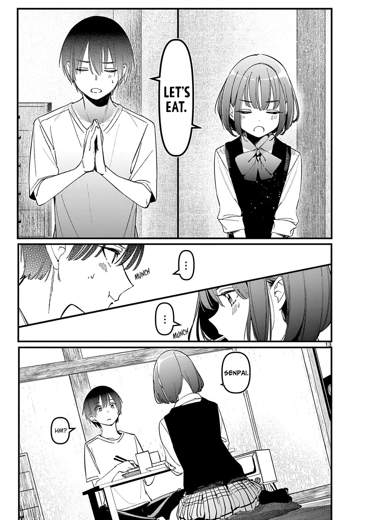 Someone’s Girlfriend Chapter 23 - Page 12