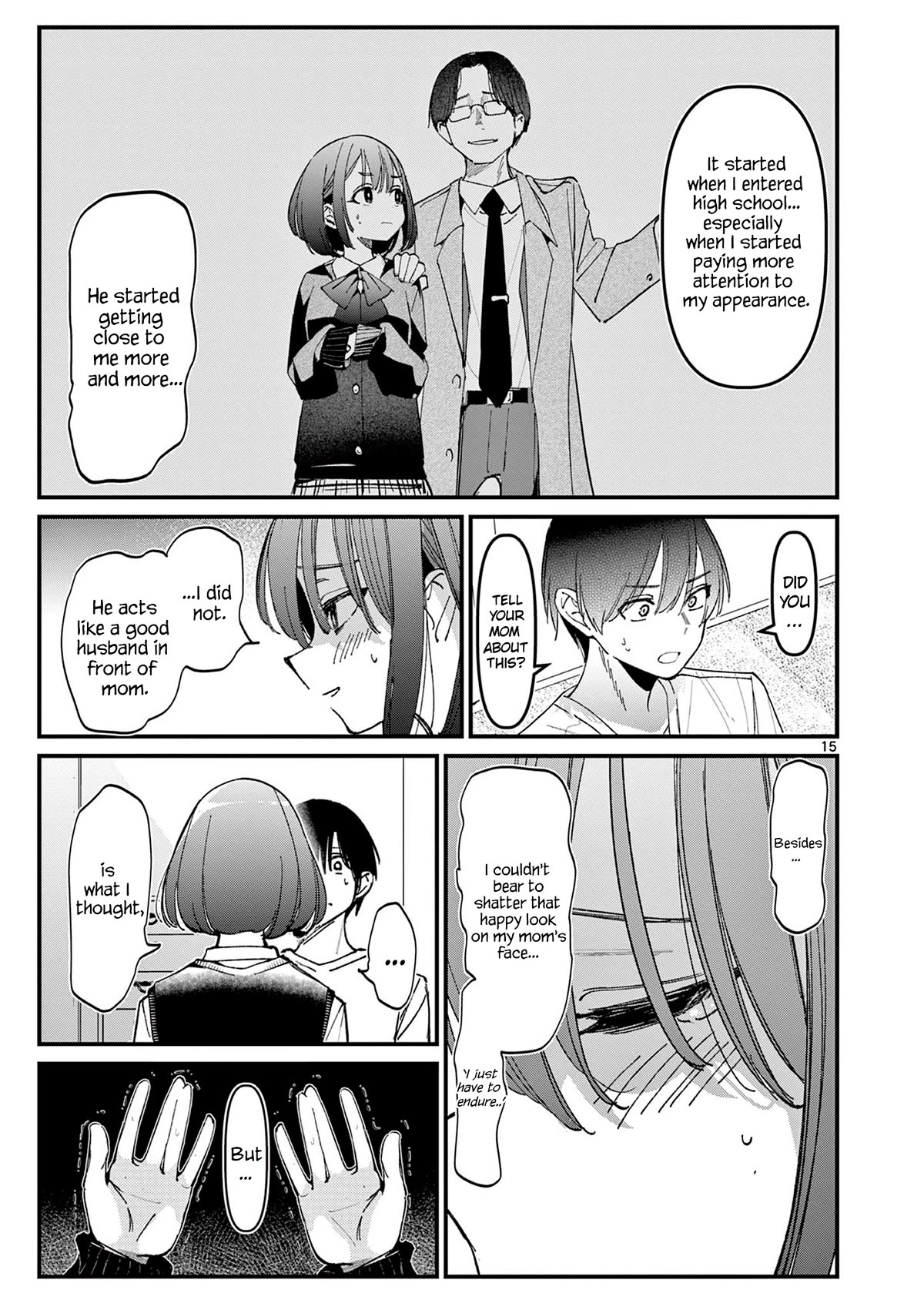 Someone’s Girlfriend Chapter 23 - Page 14