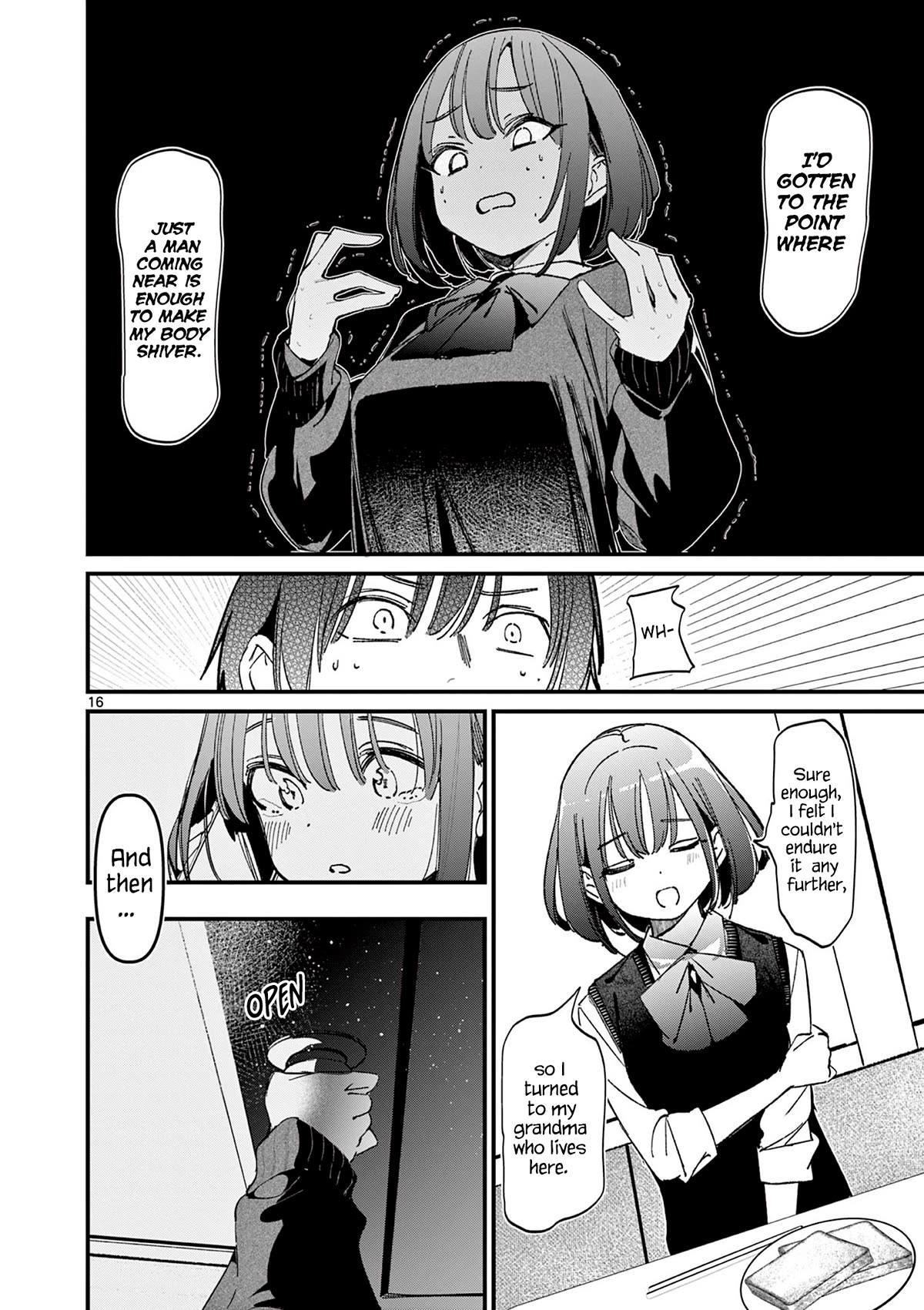Someone’s Girlfriend Chapter 23 - Page 15
