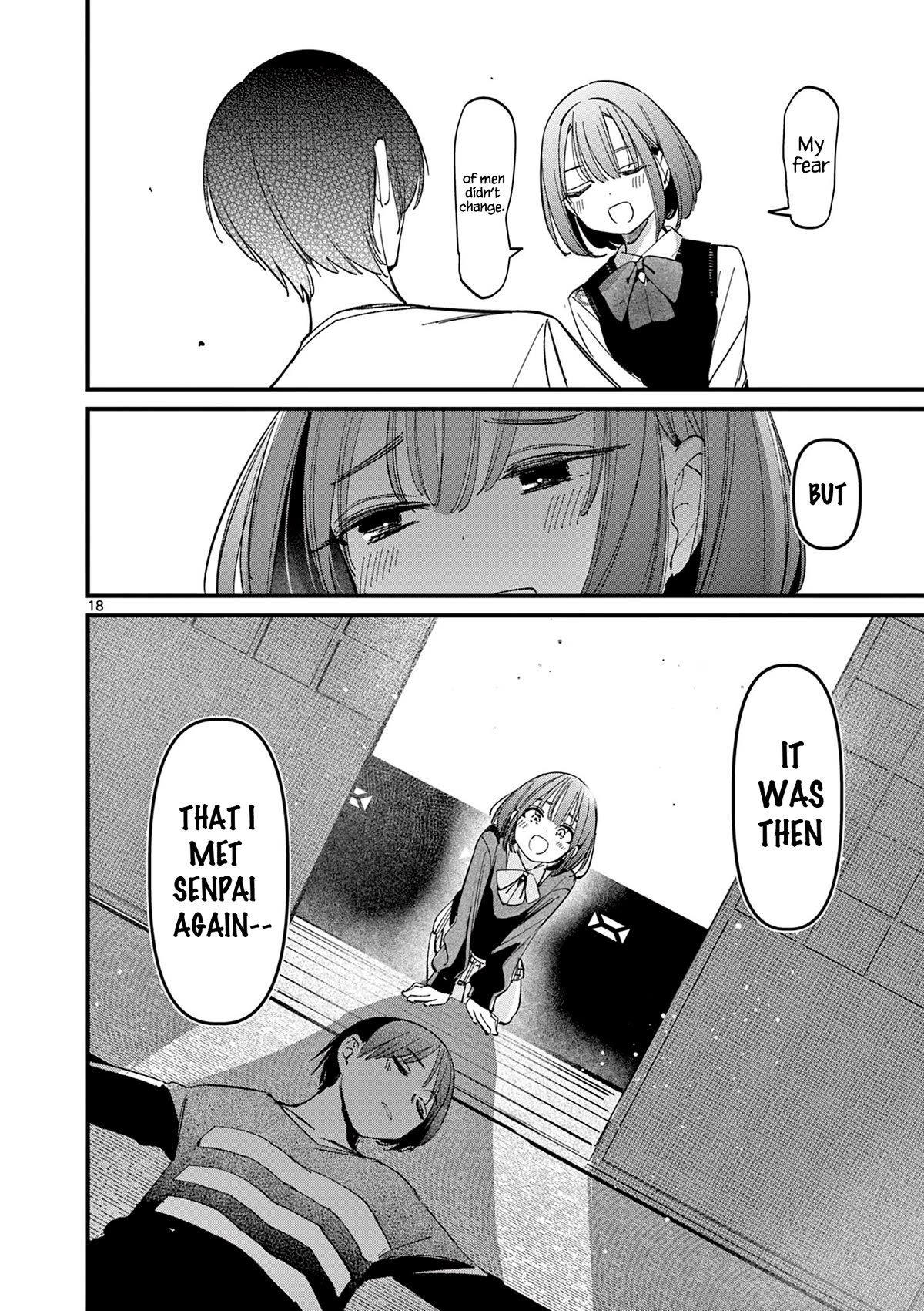 Someone’s Girlfriend Chapter 23 - Page 17